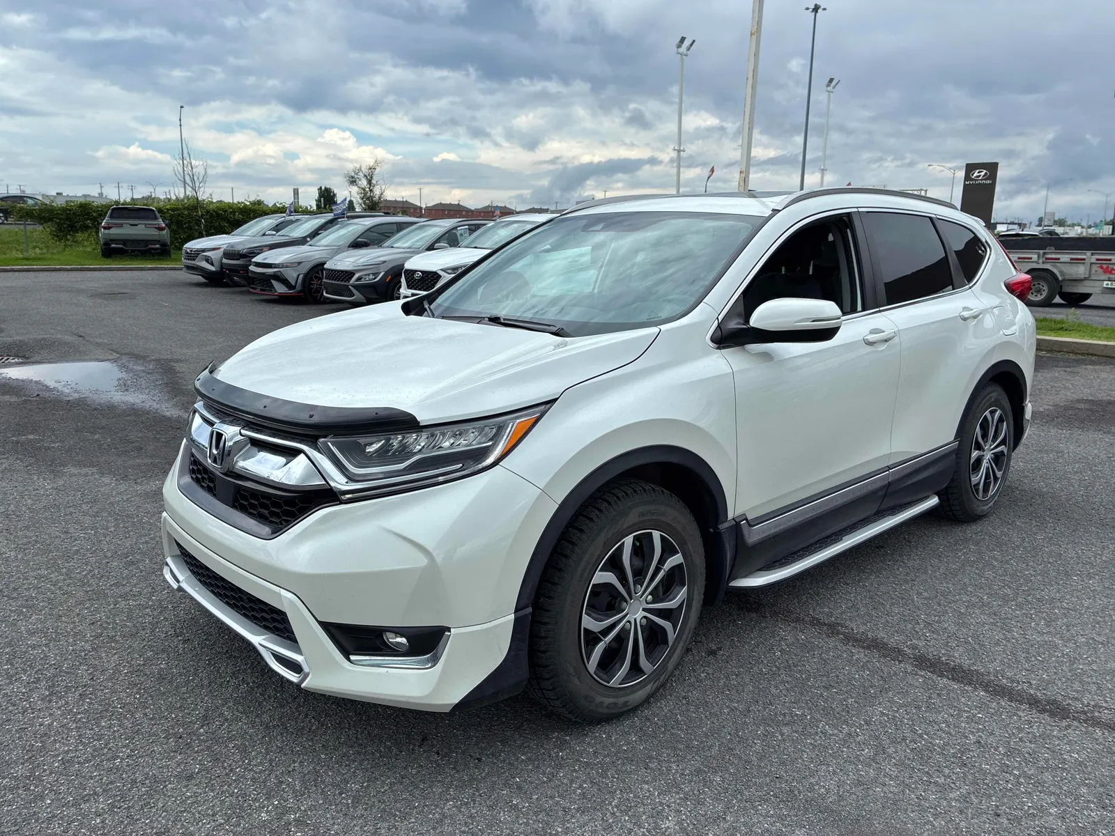 2018 Honda CR-V