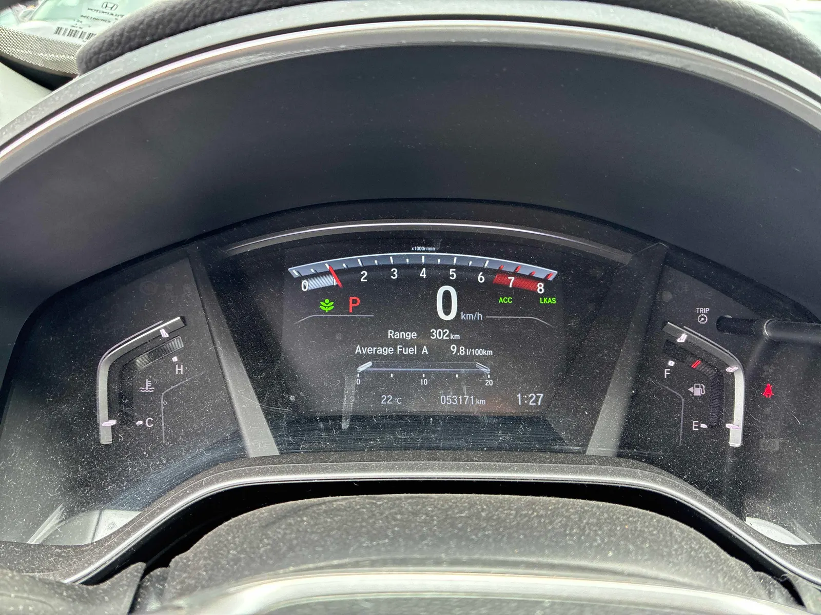 Dashboard