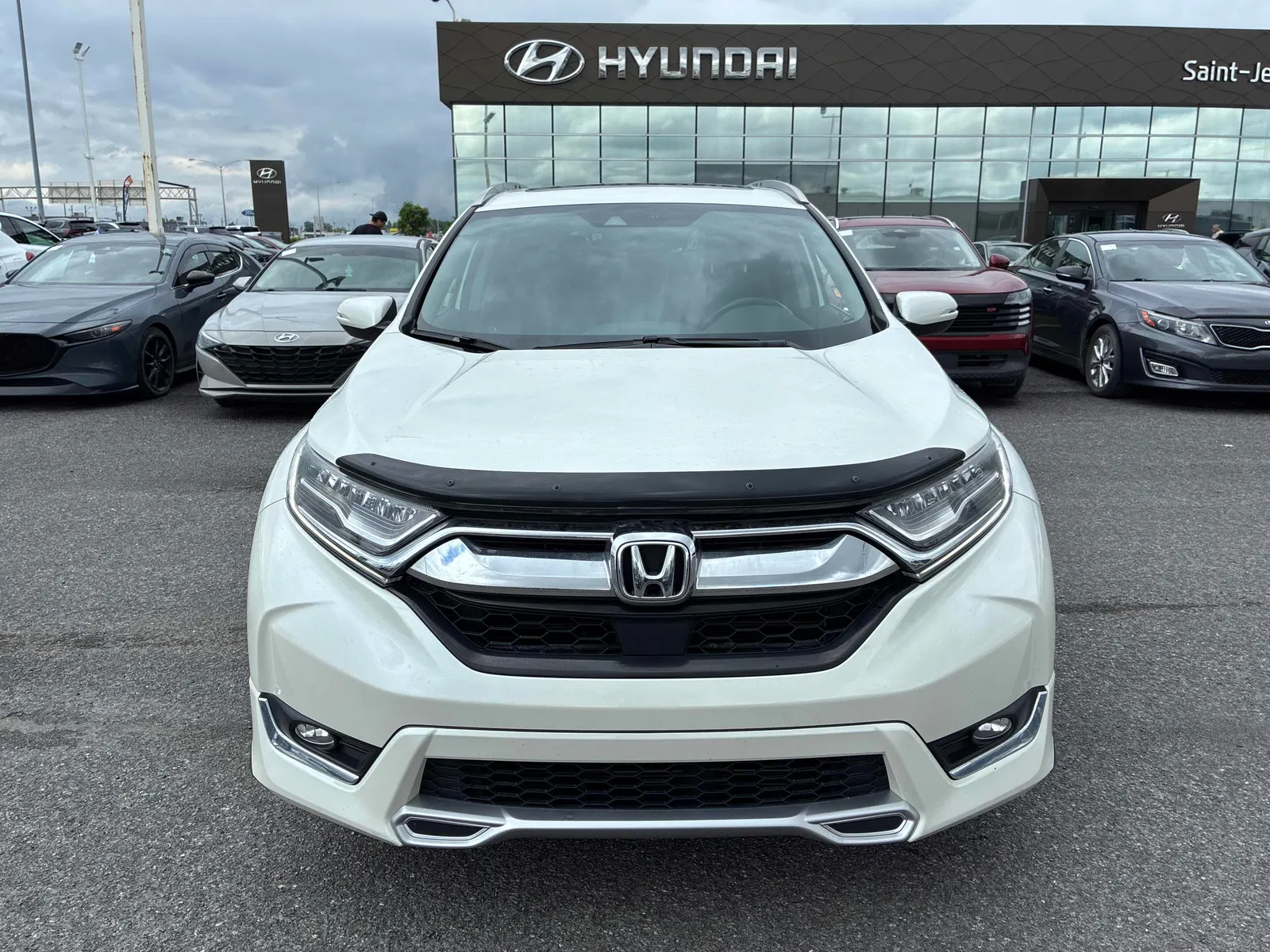 Front