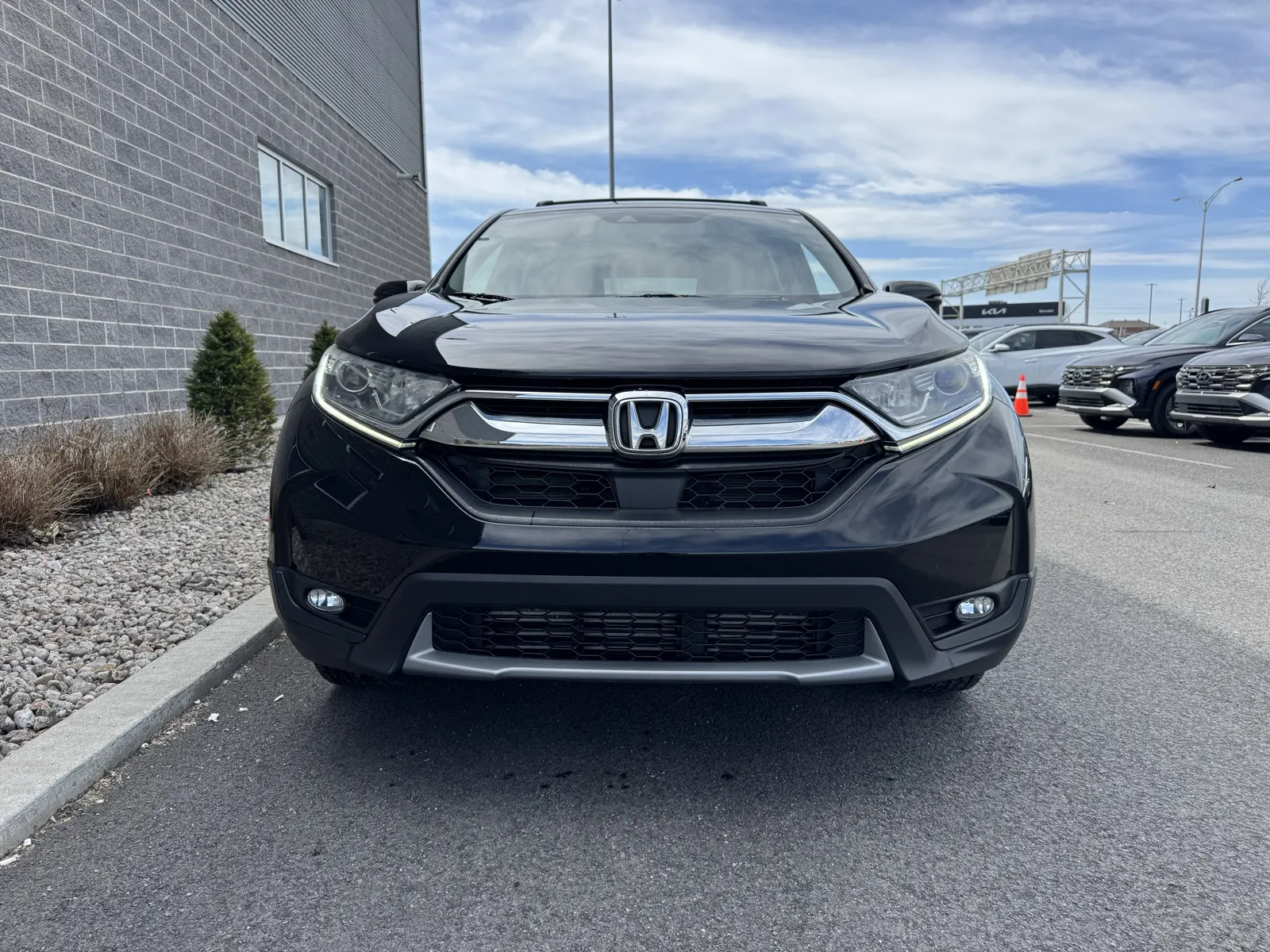Front