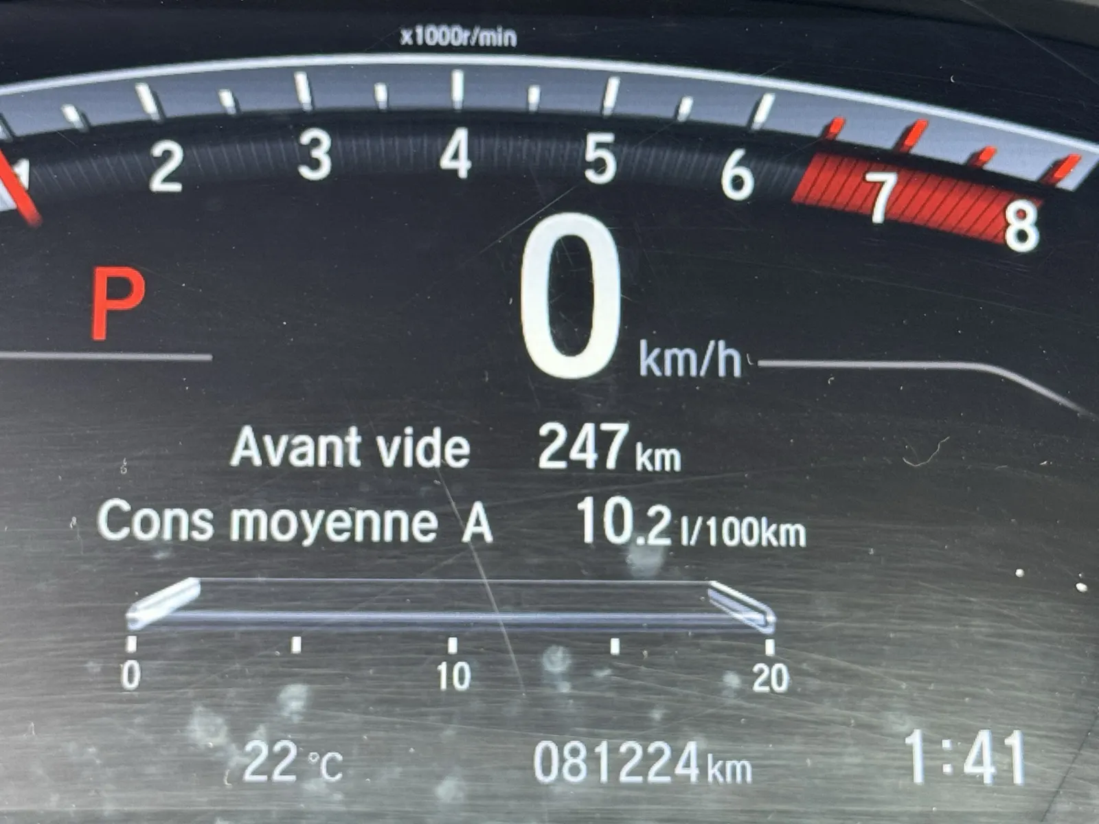 Dashboard
