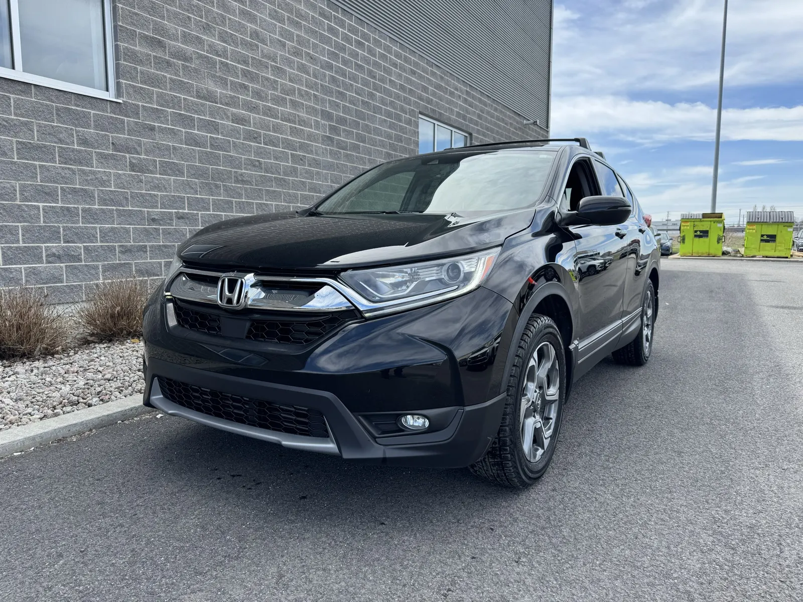 2019 Honda CR-V