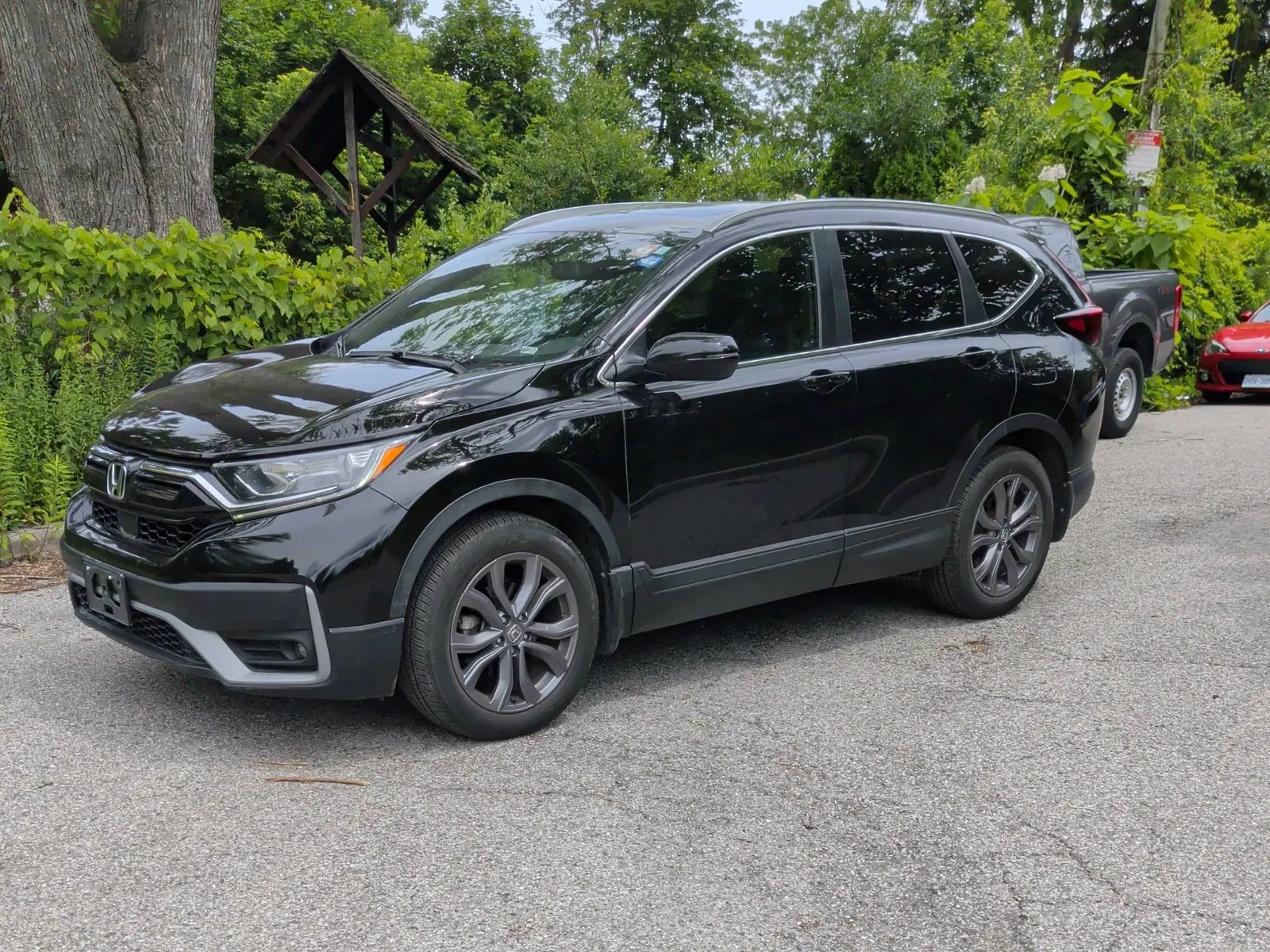 2022 Honda CR-V