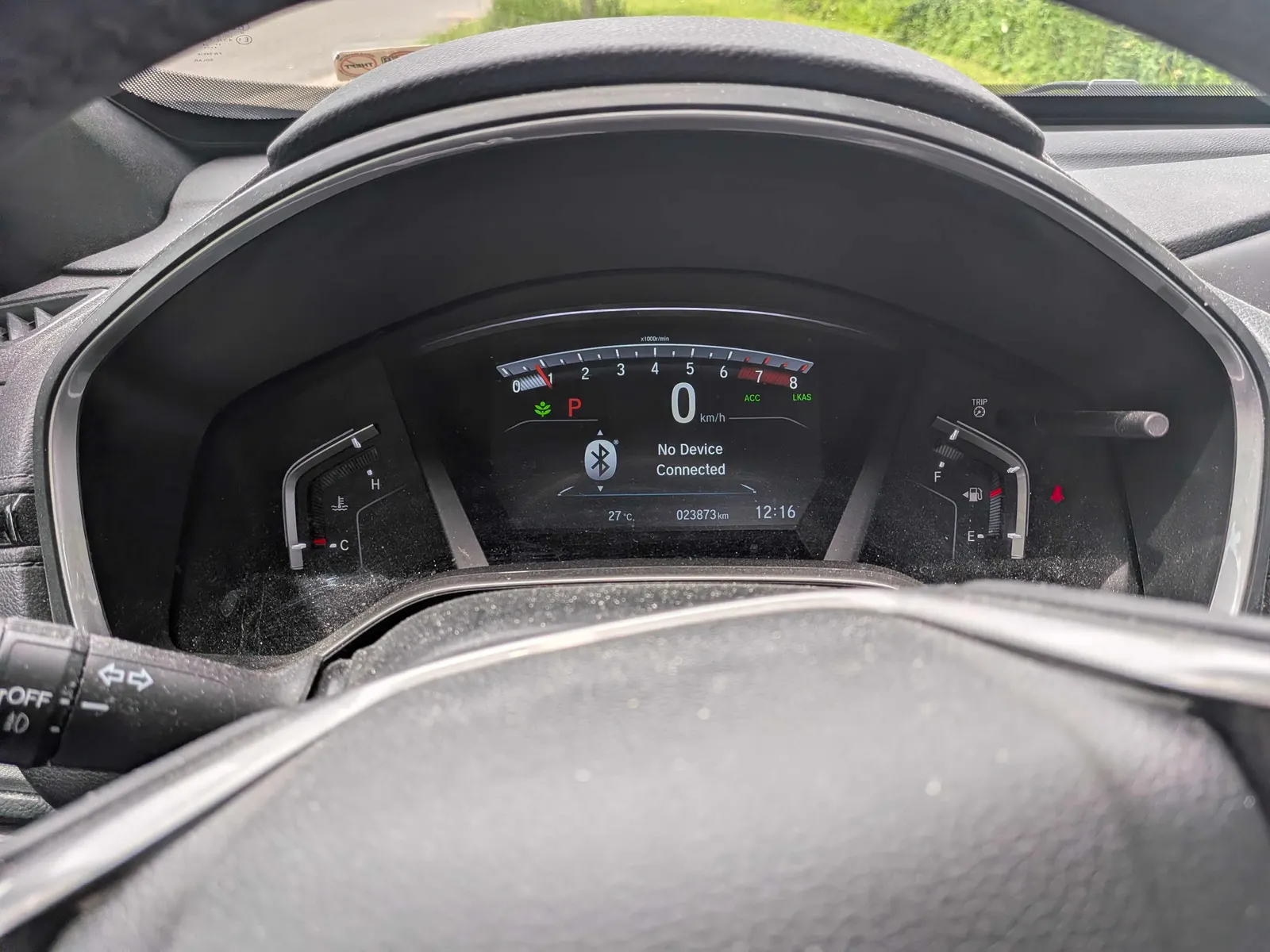 Dashboard