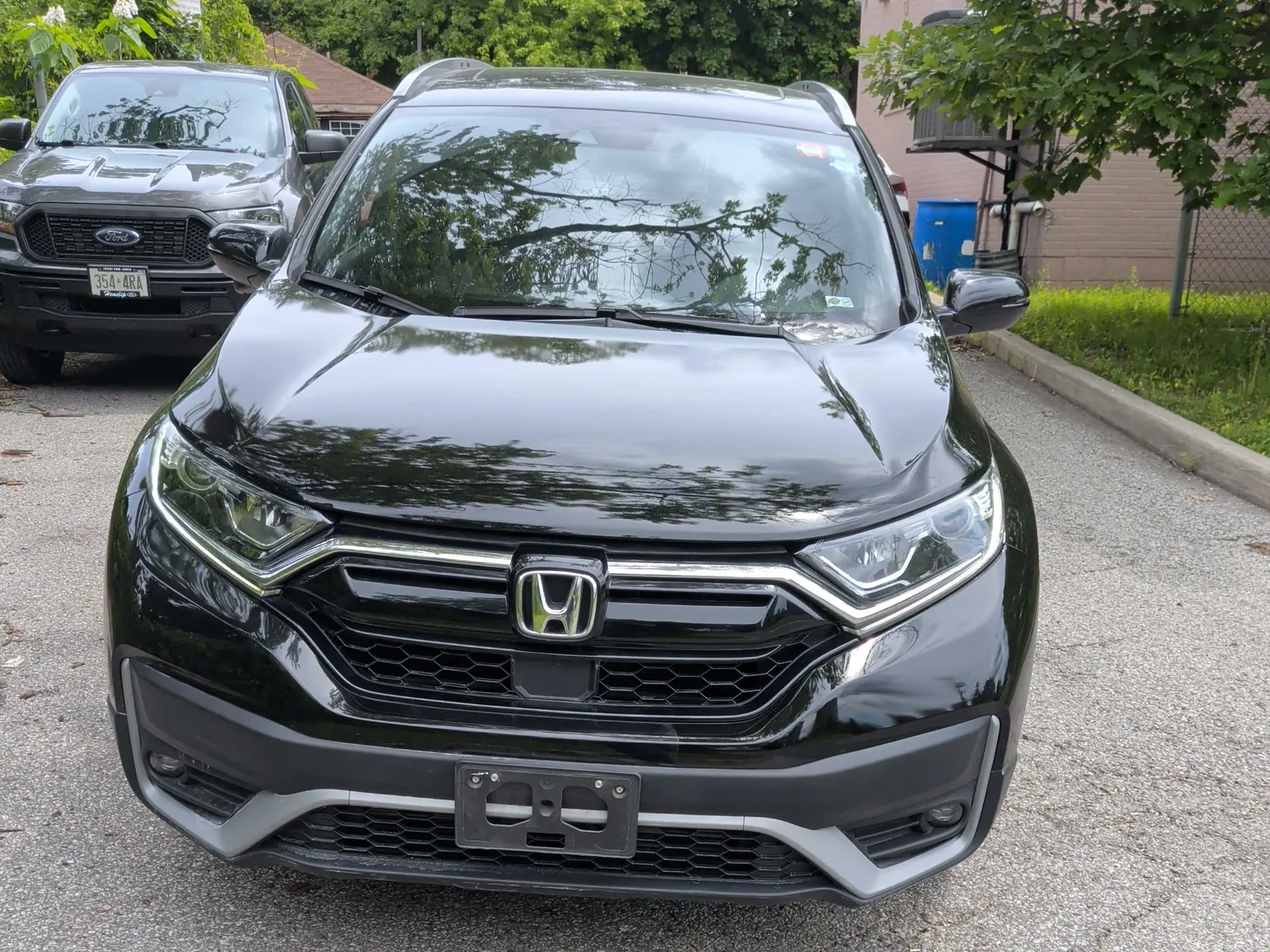 Front