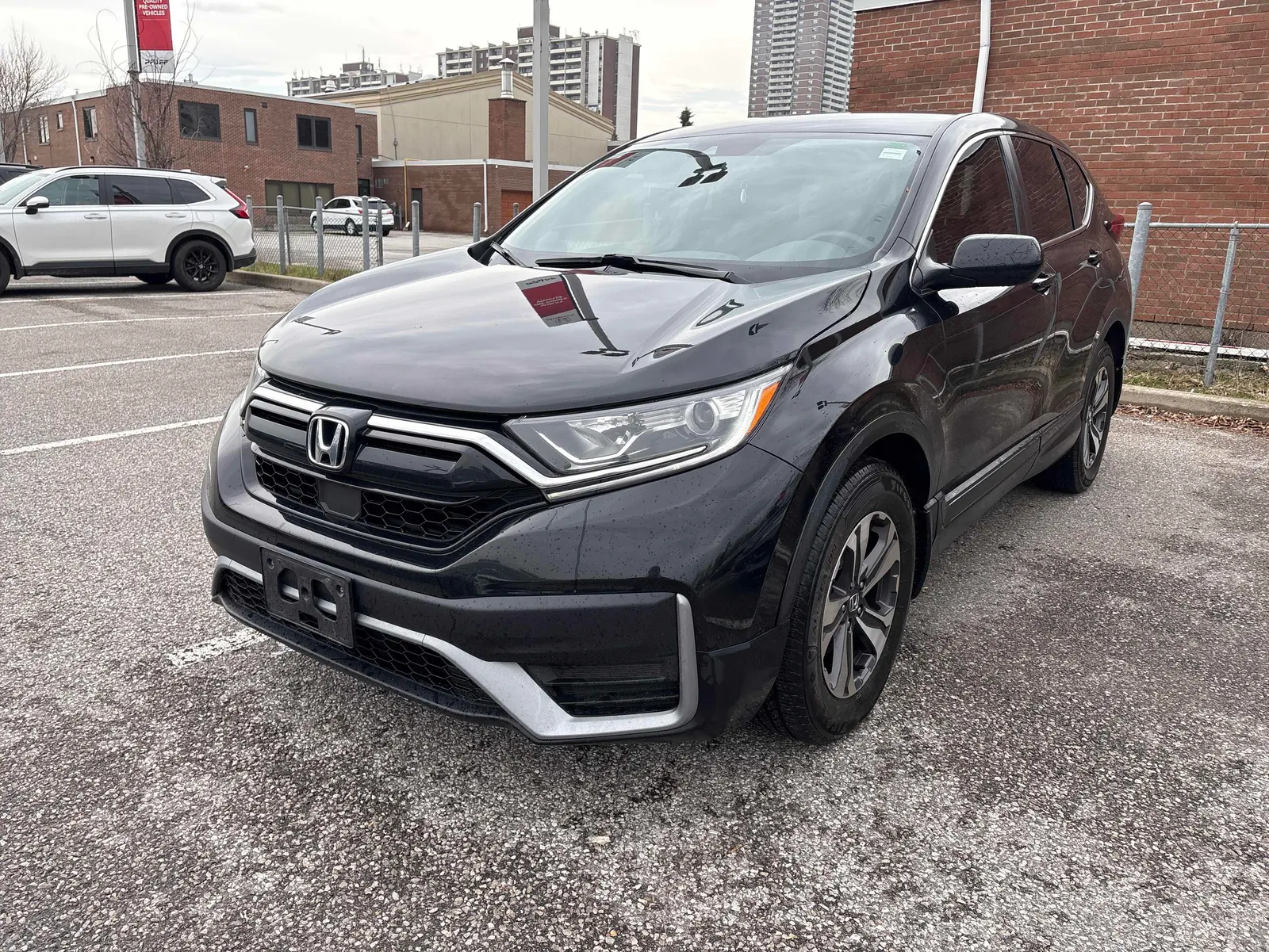 2021 Honda CR-V