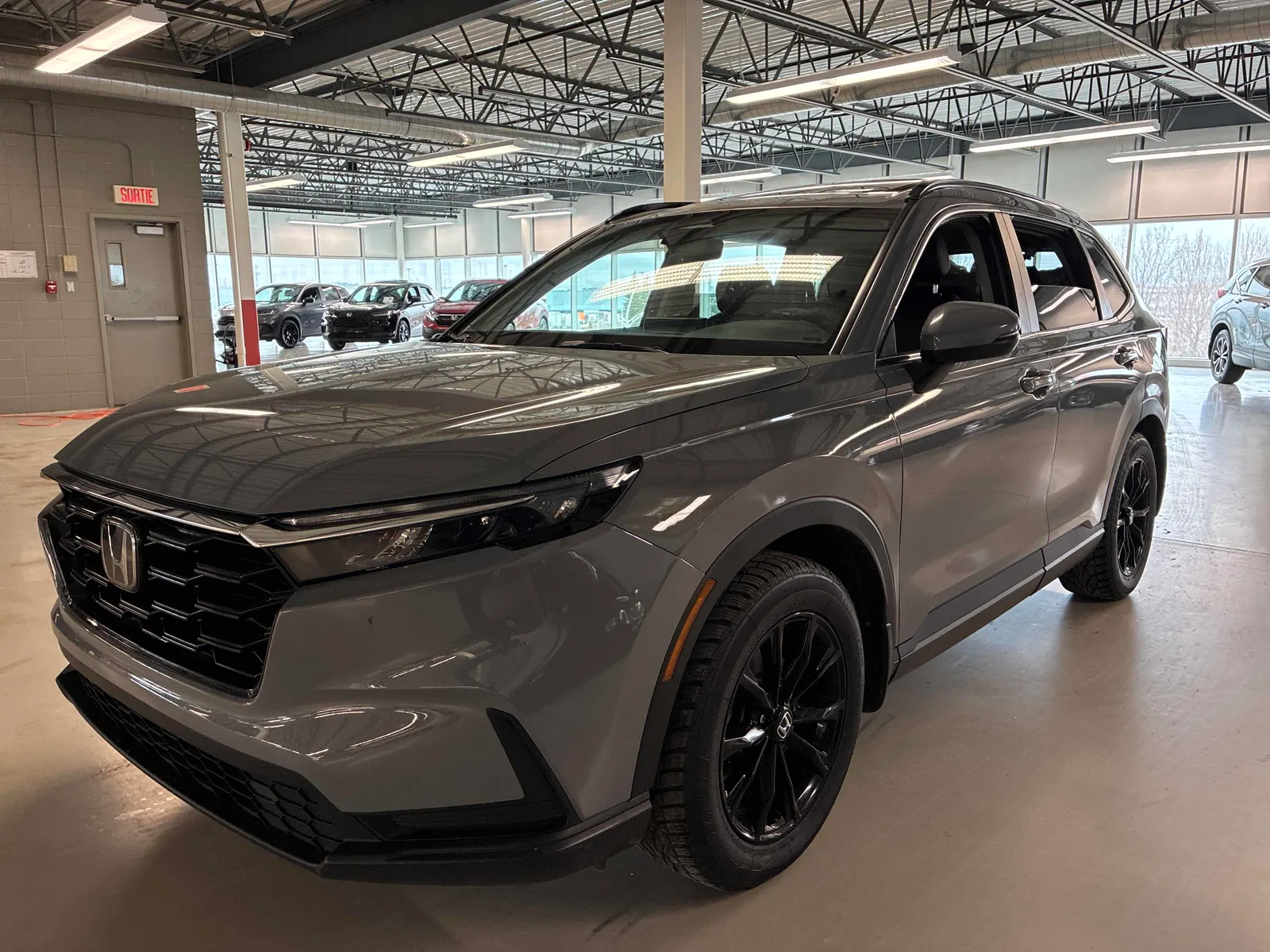 2023 Honda CR-V