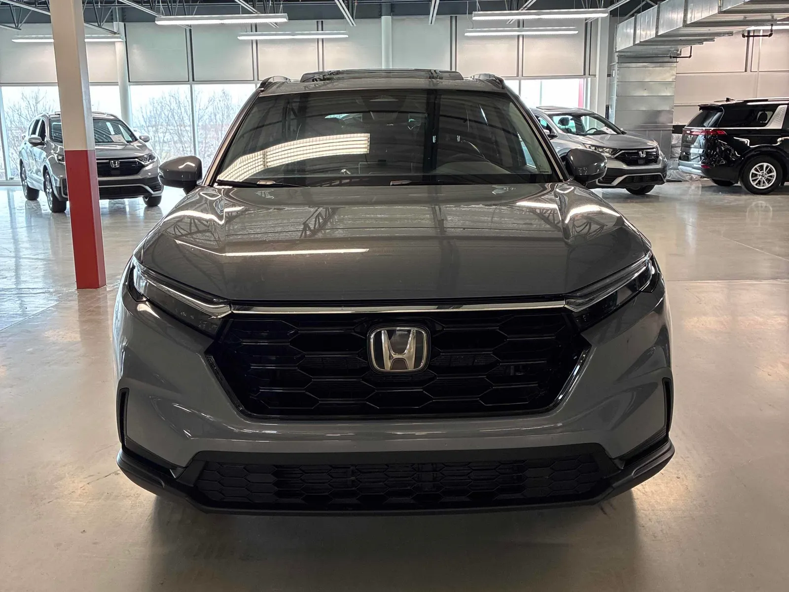 Front