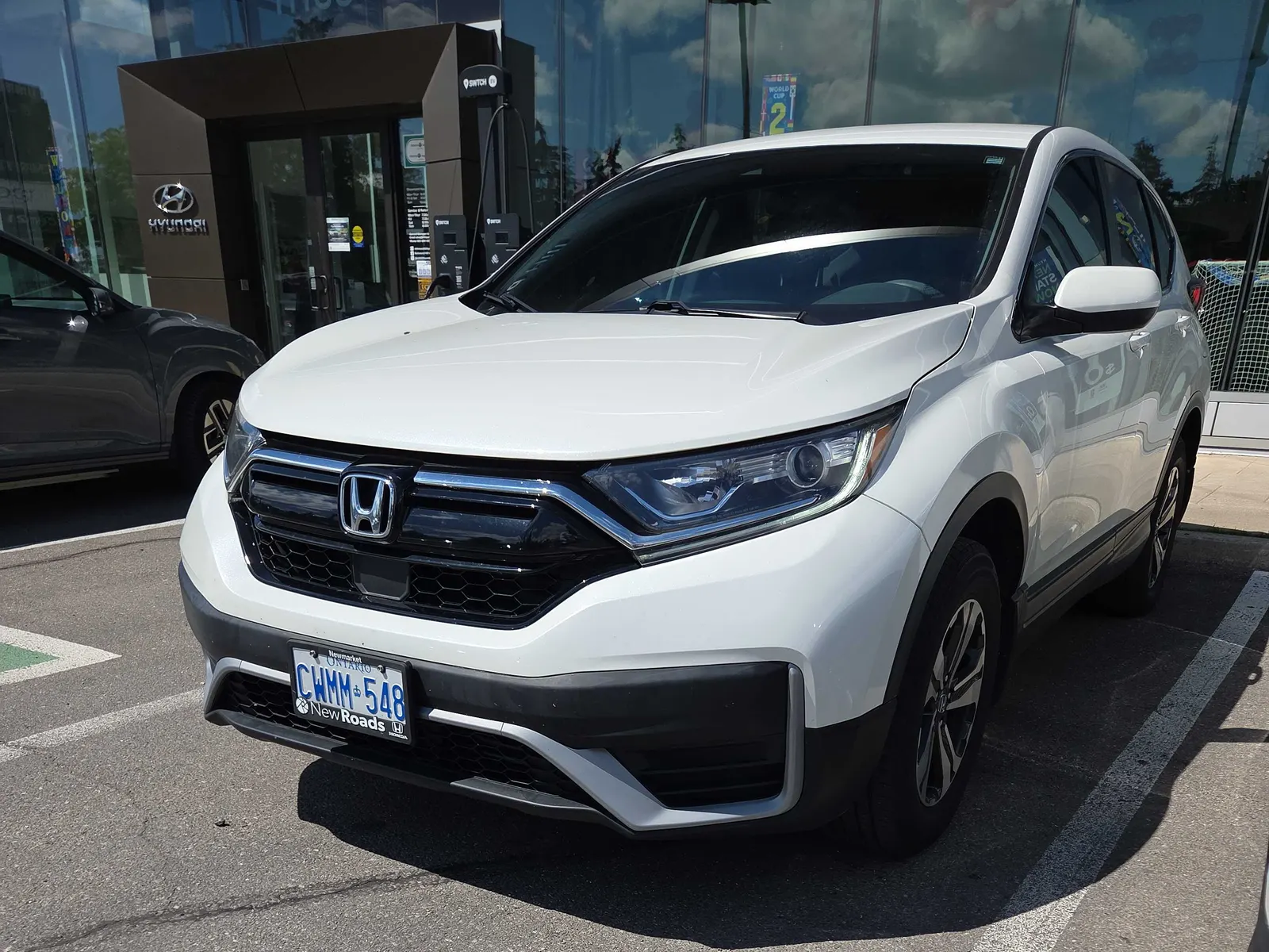 2022 Honda CR-V