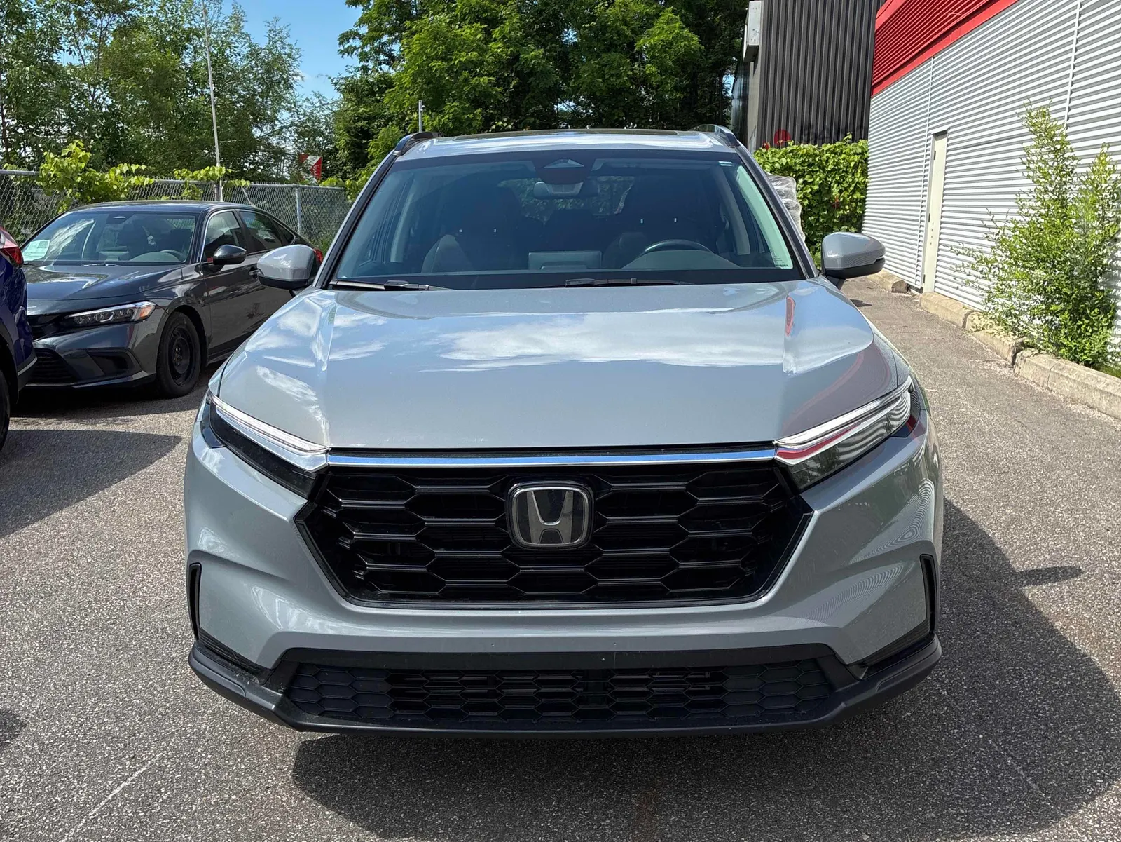 Front