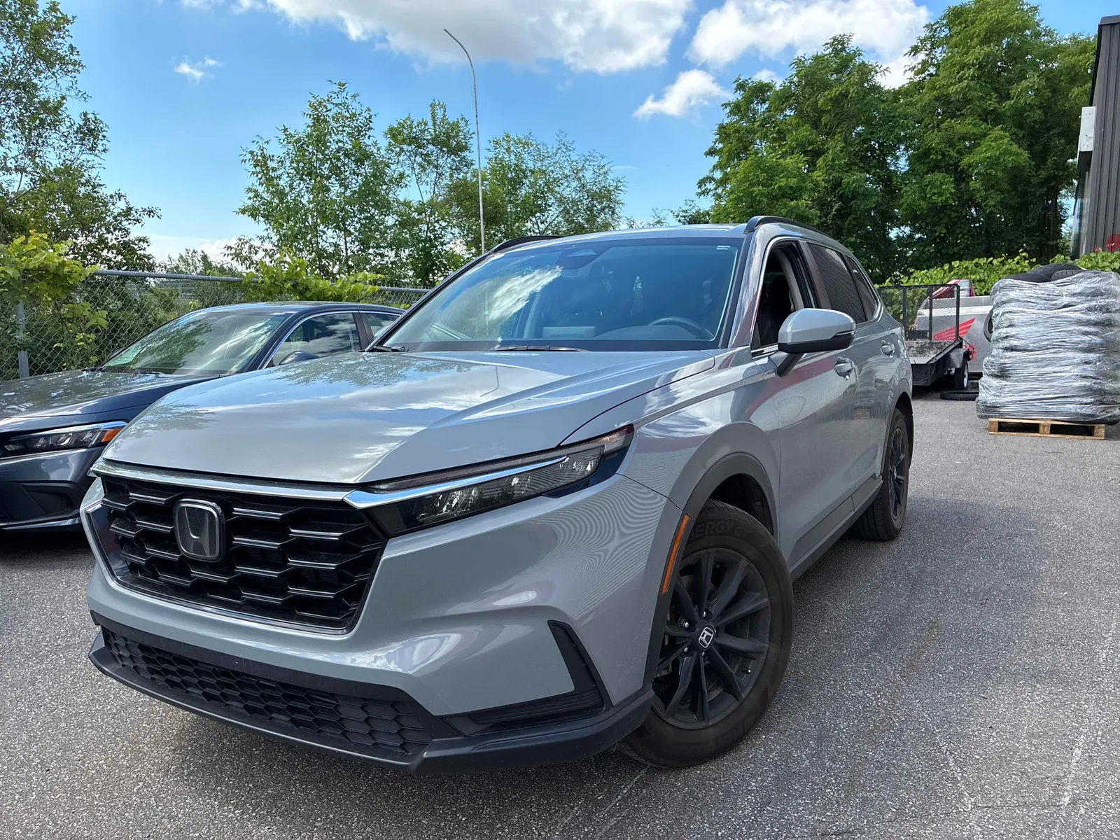 2023 Honda CR-V