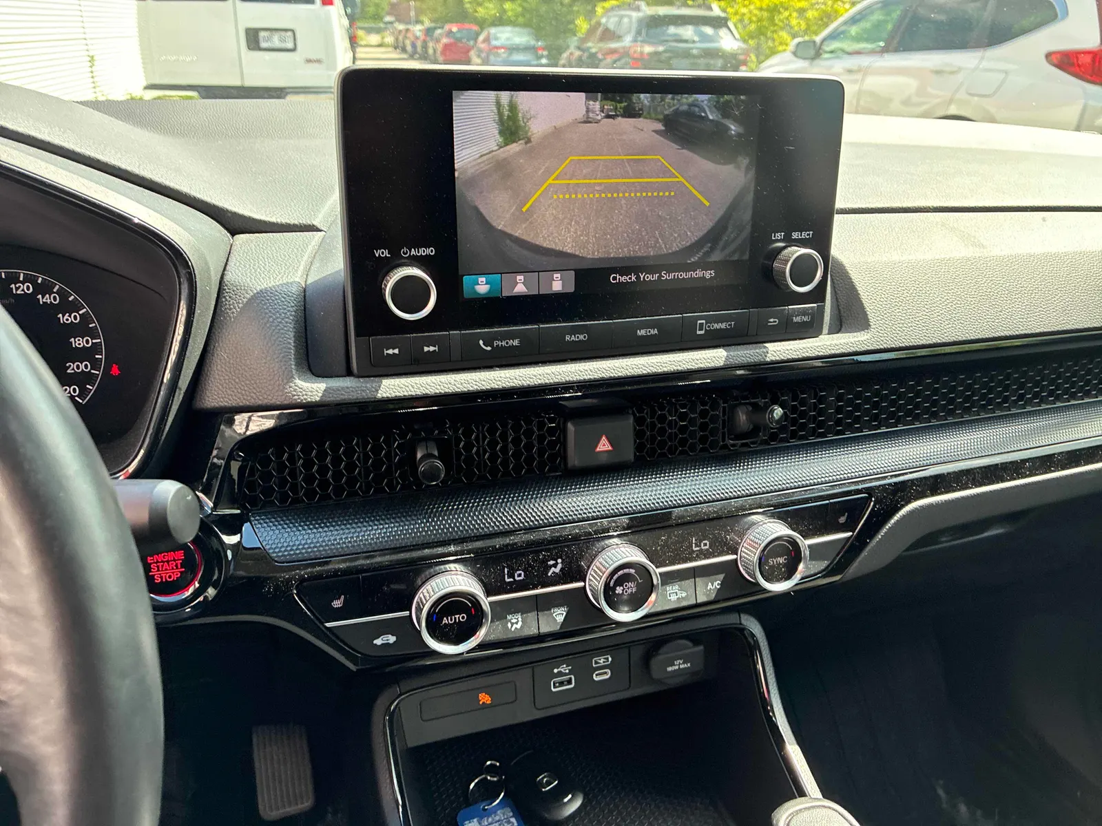 Console