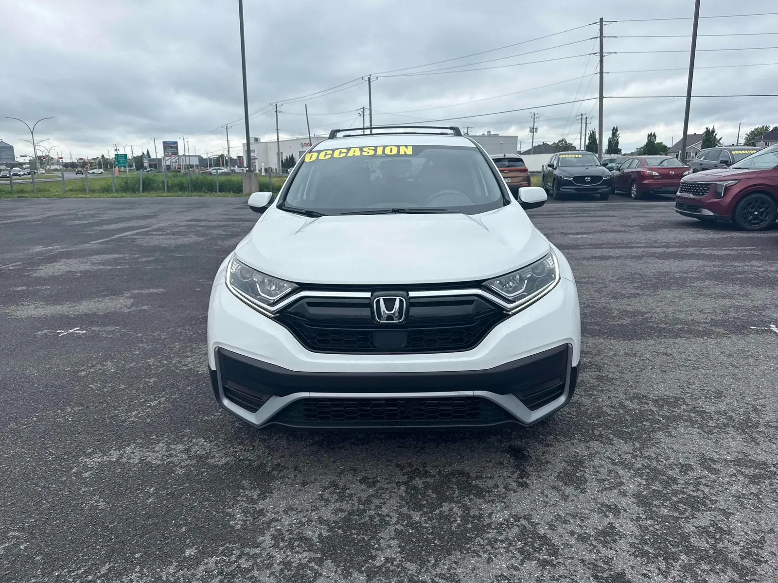 Front