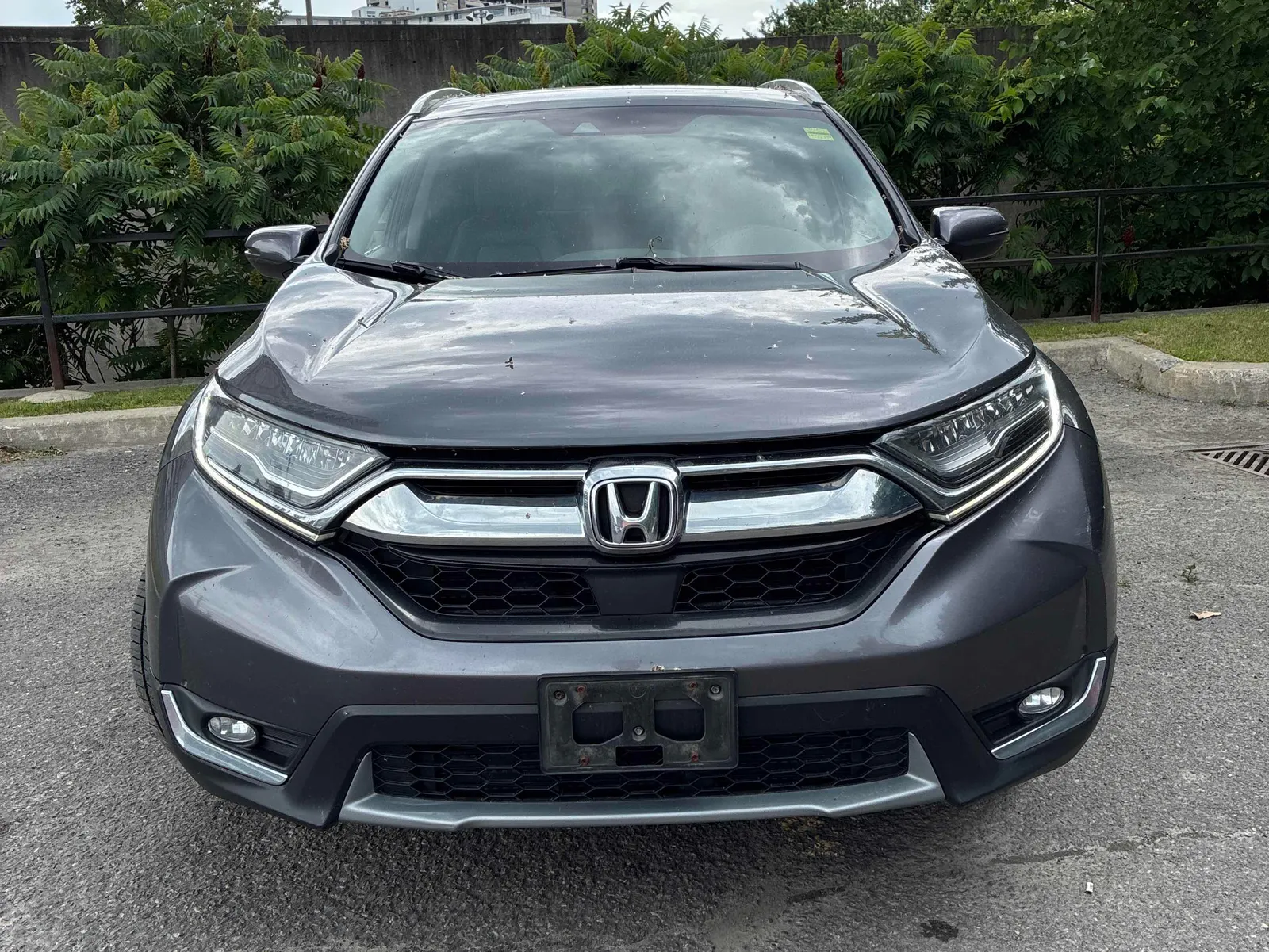 Front