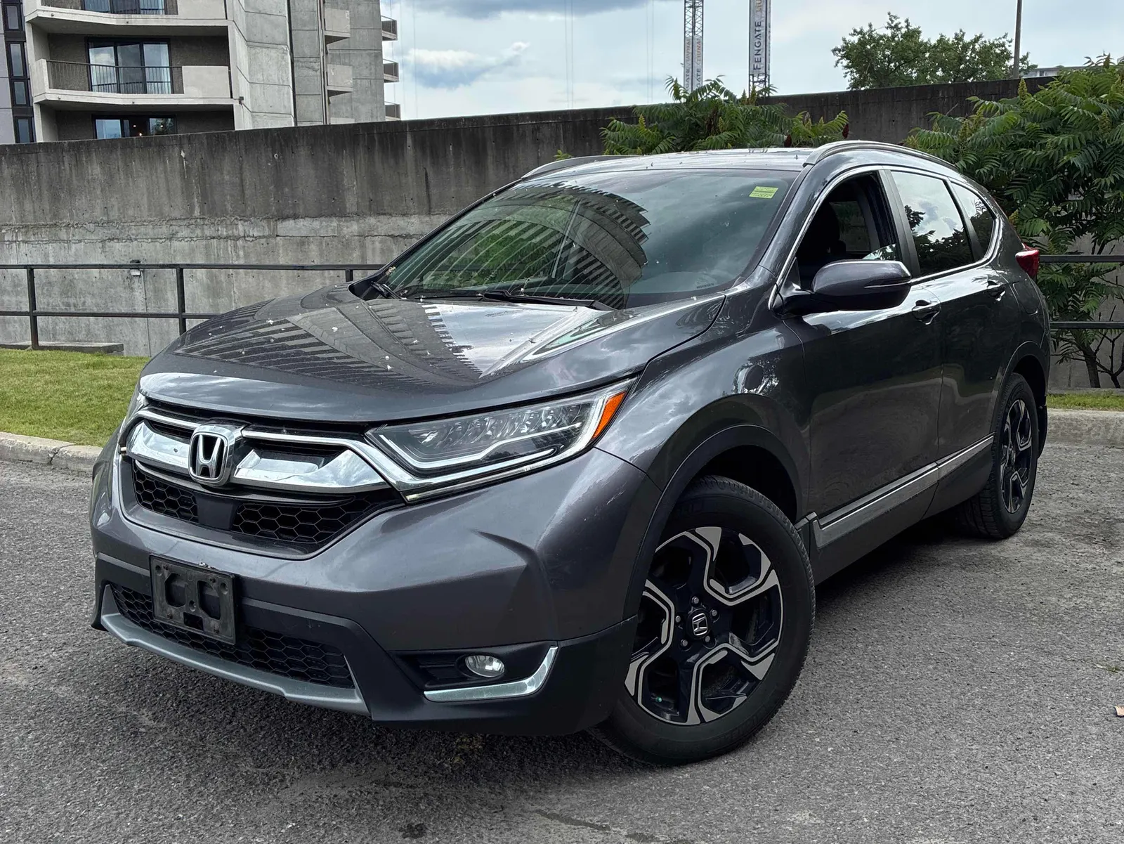 2017 Honda CR-V
