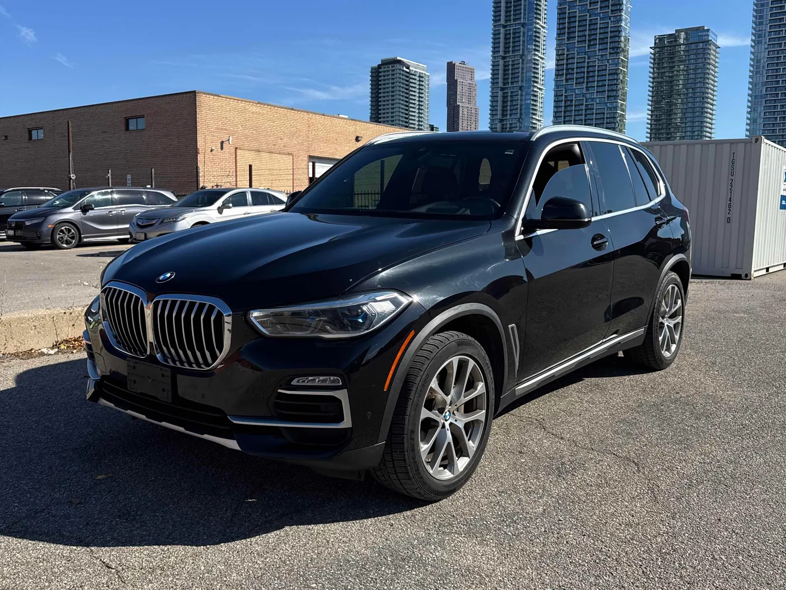 2019 BMW X5