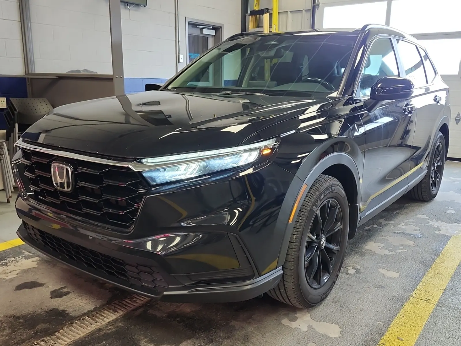 2024 Honda CR-V