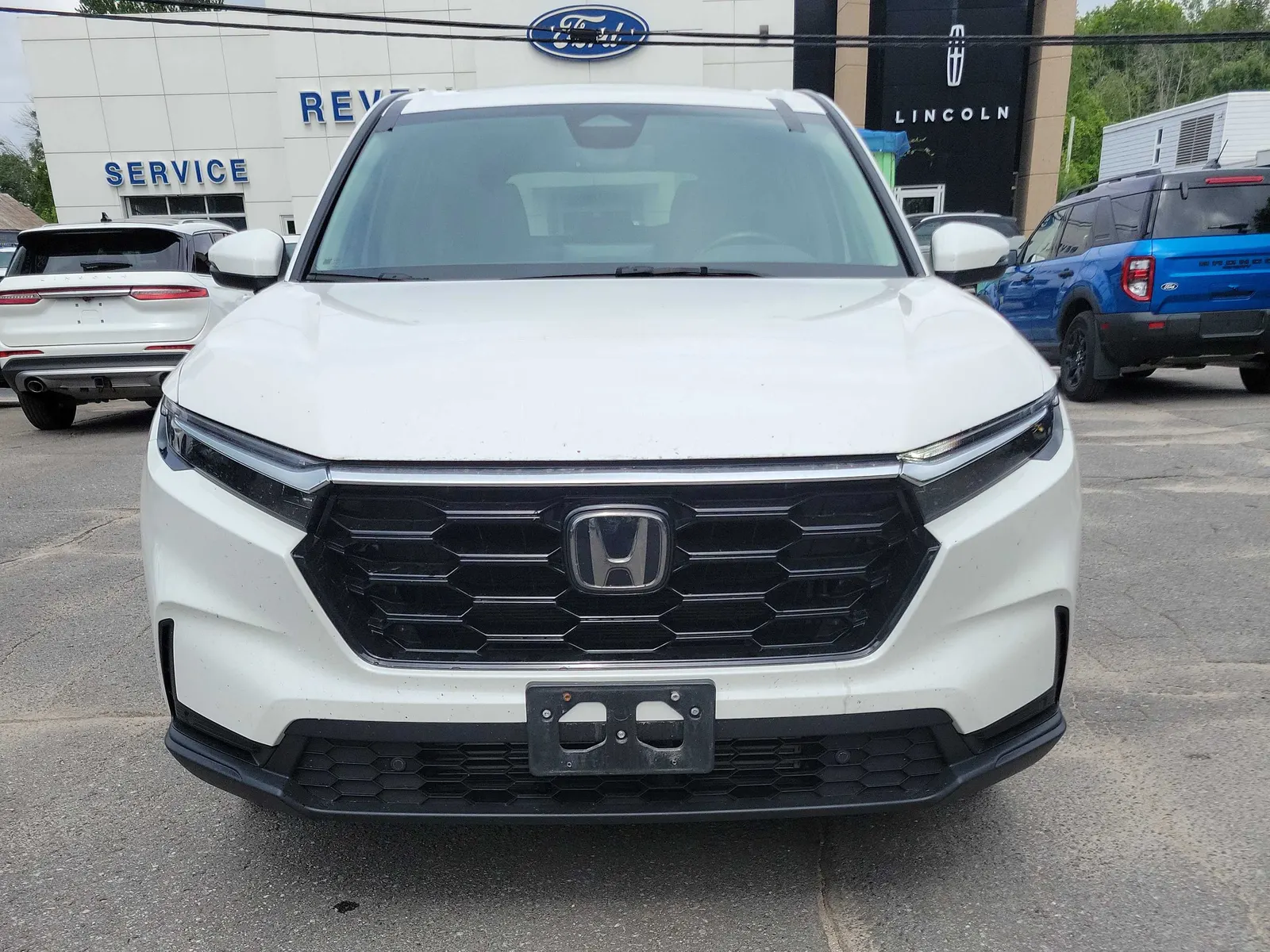 Front