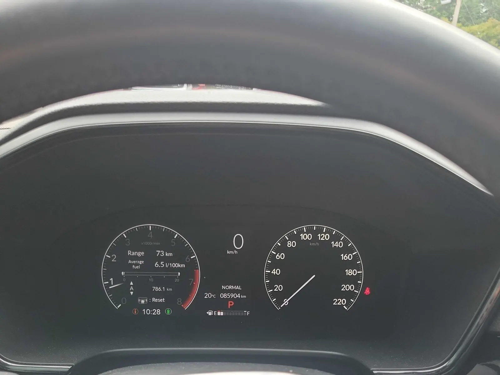 Dashboard