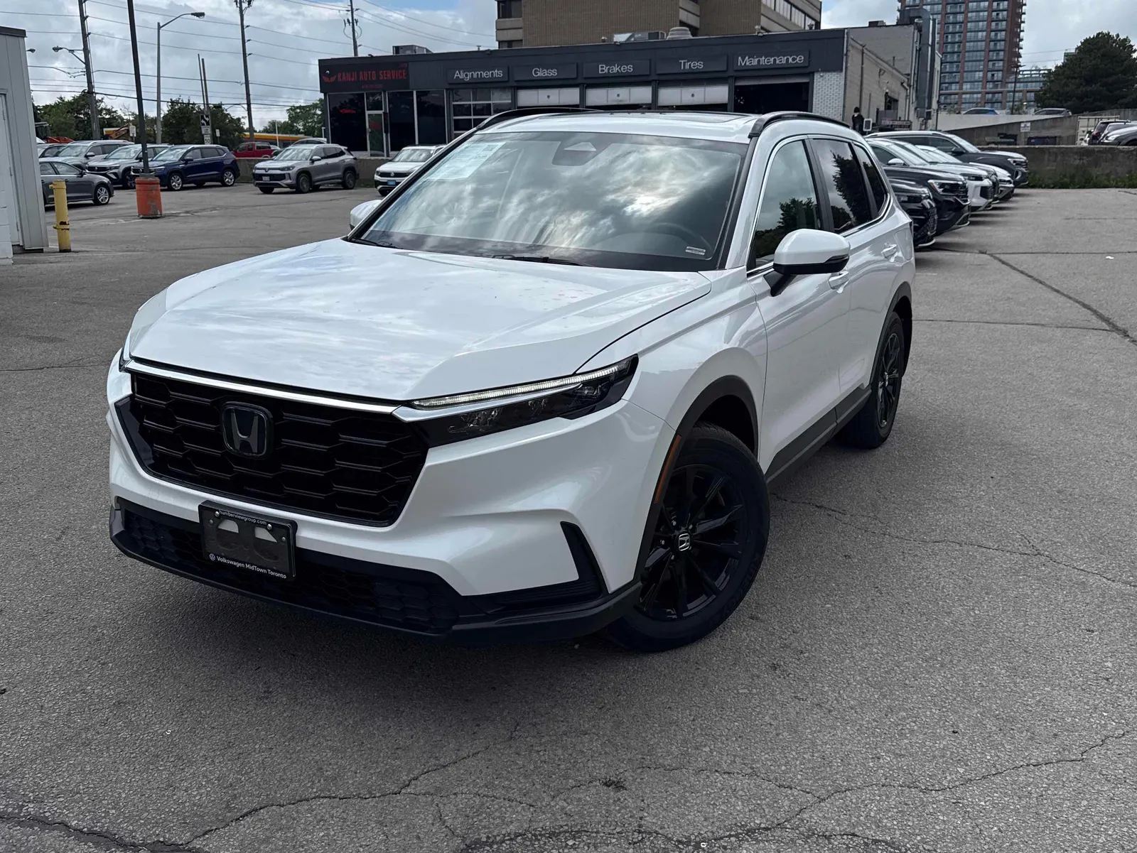 2025 Honda CR-V