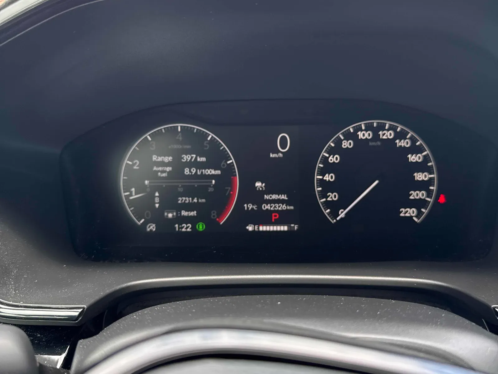Dashboard
