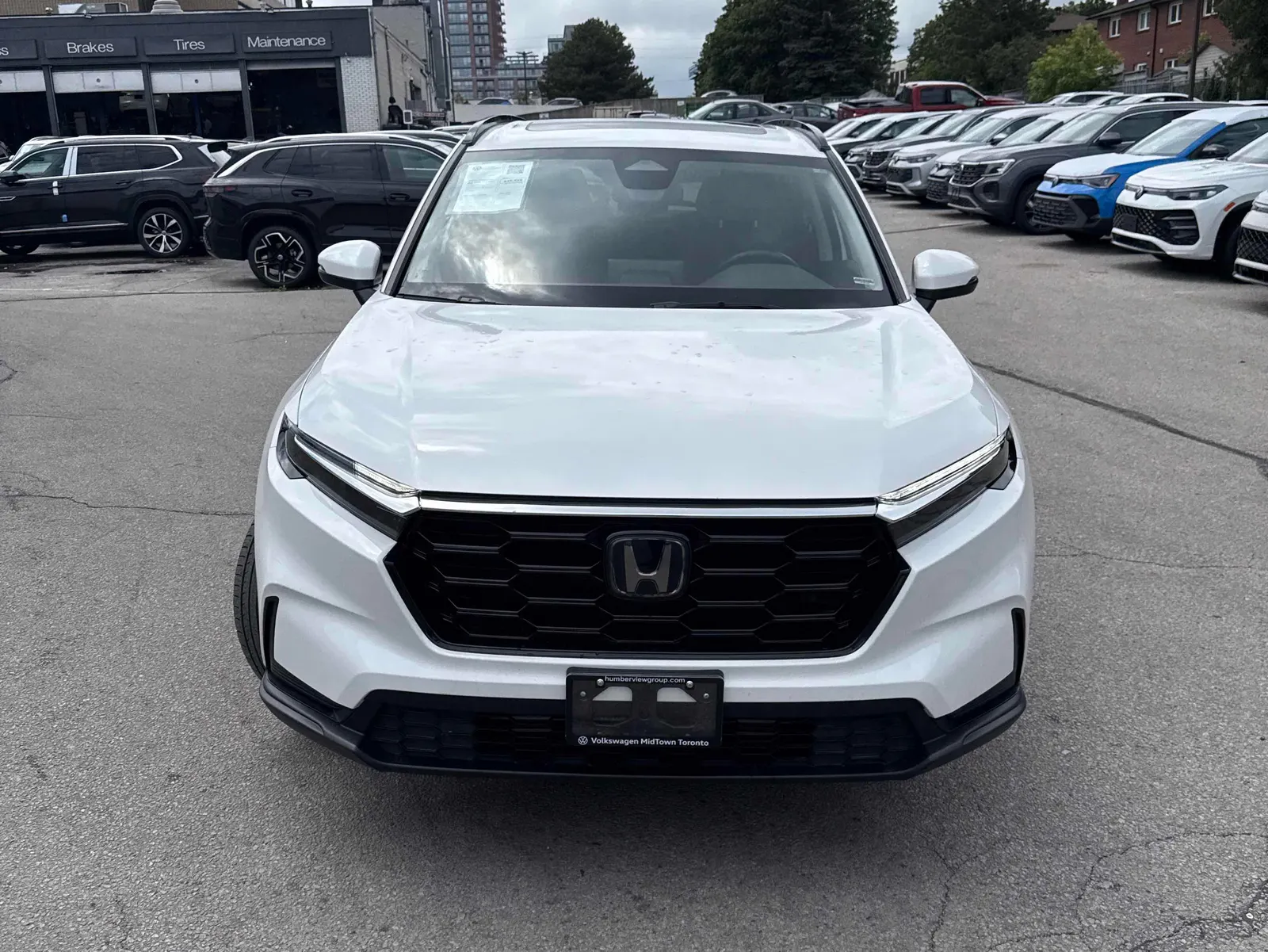 Front