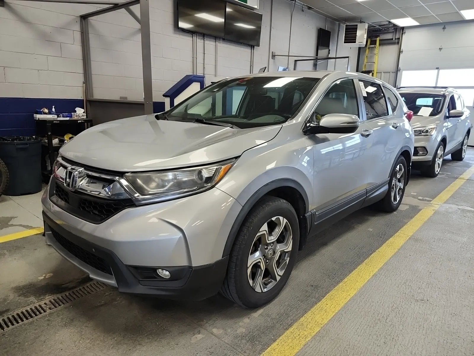 2017 Honda CR-V