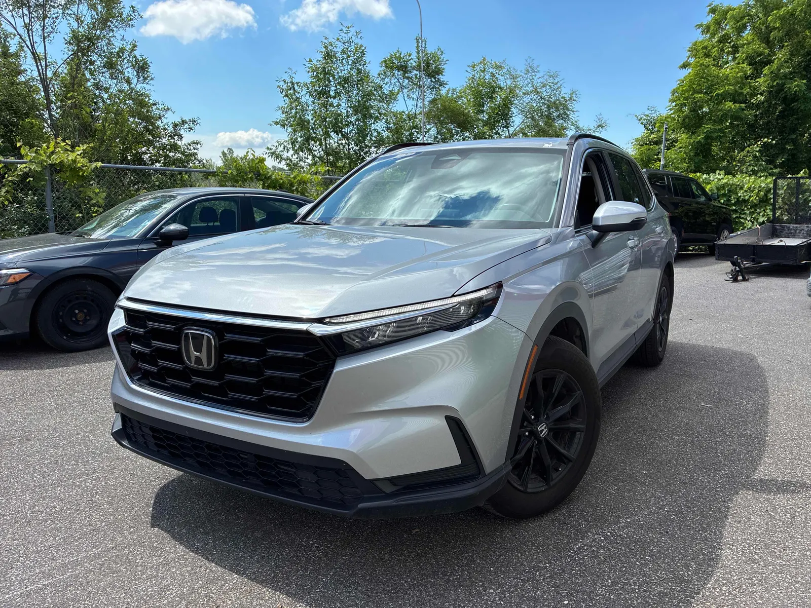 2023 Honda CR-V