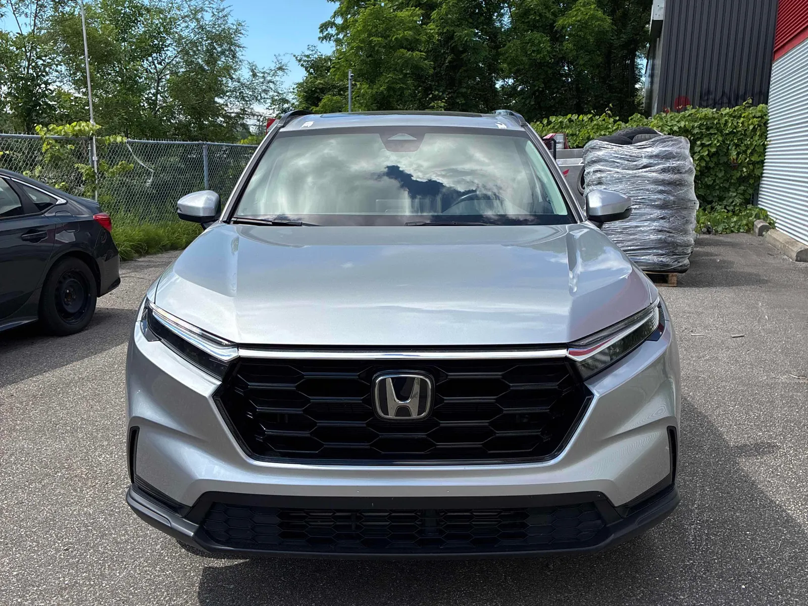 Front