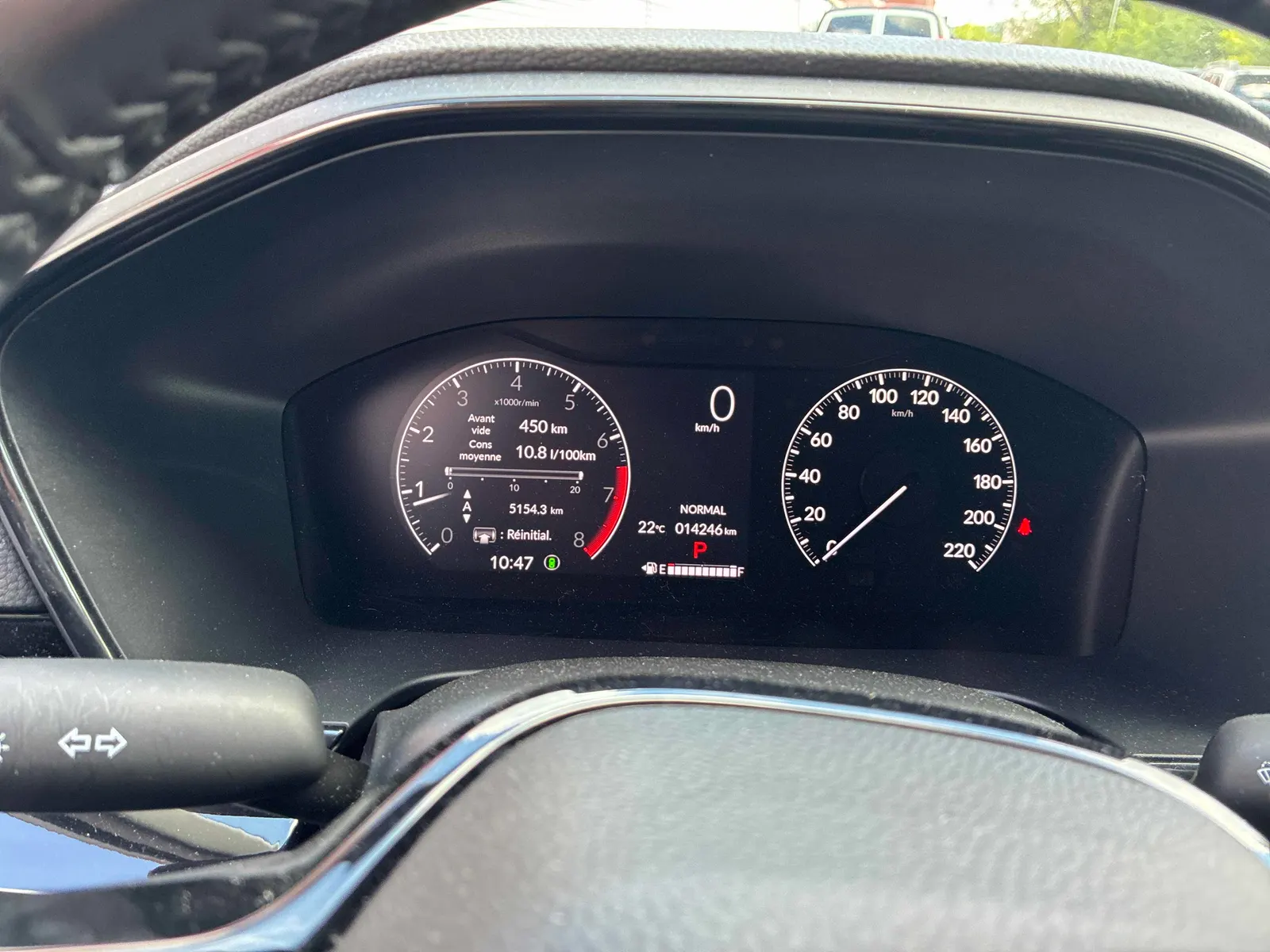 Dashboard
