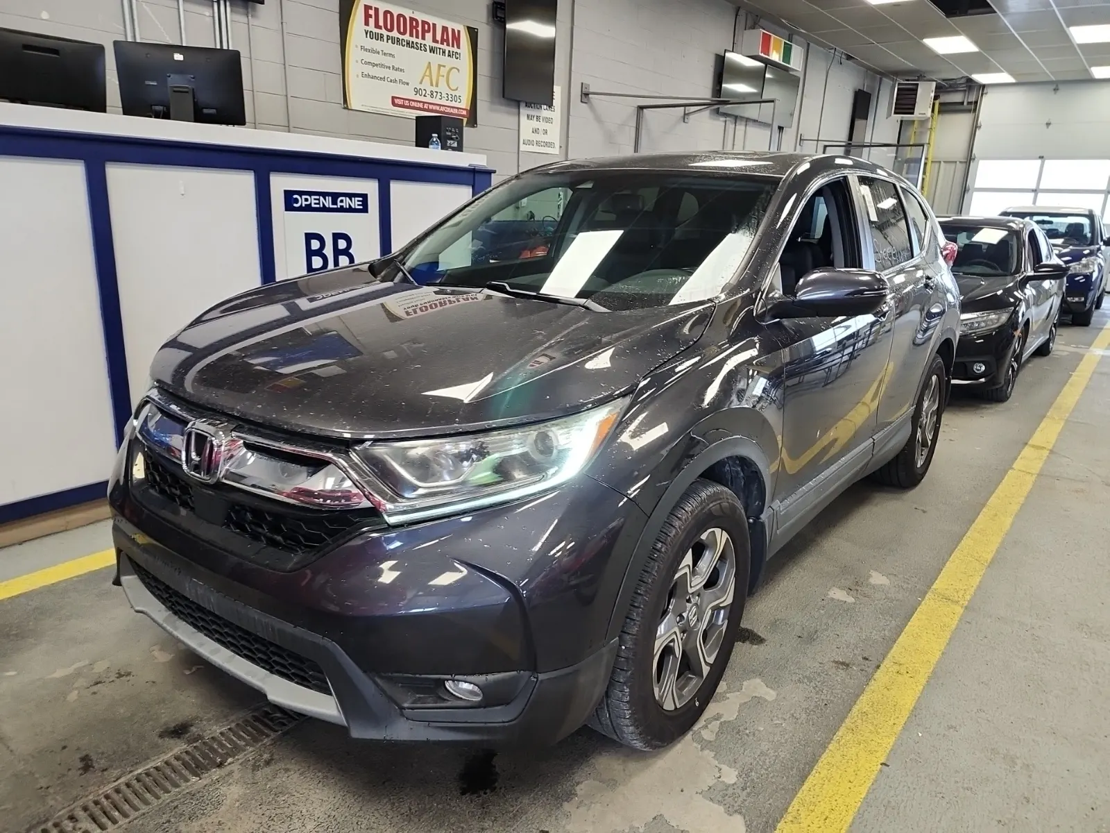 2017 Honda CR-V