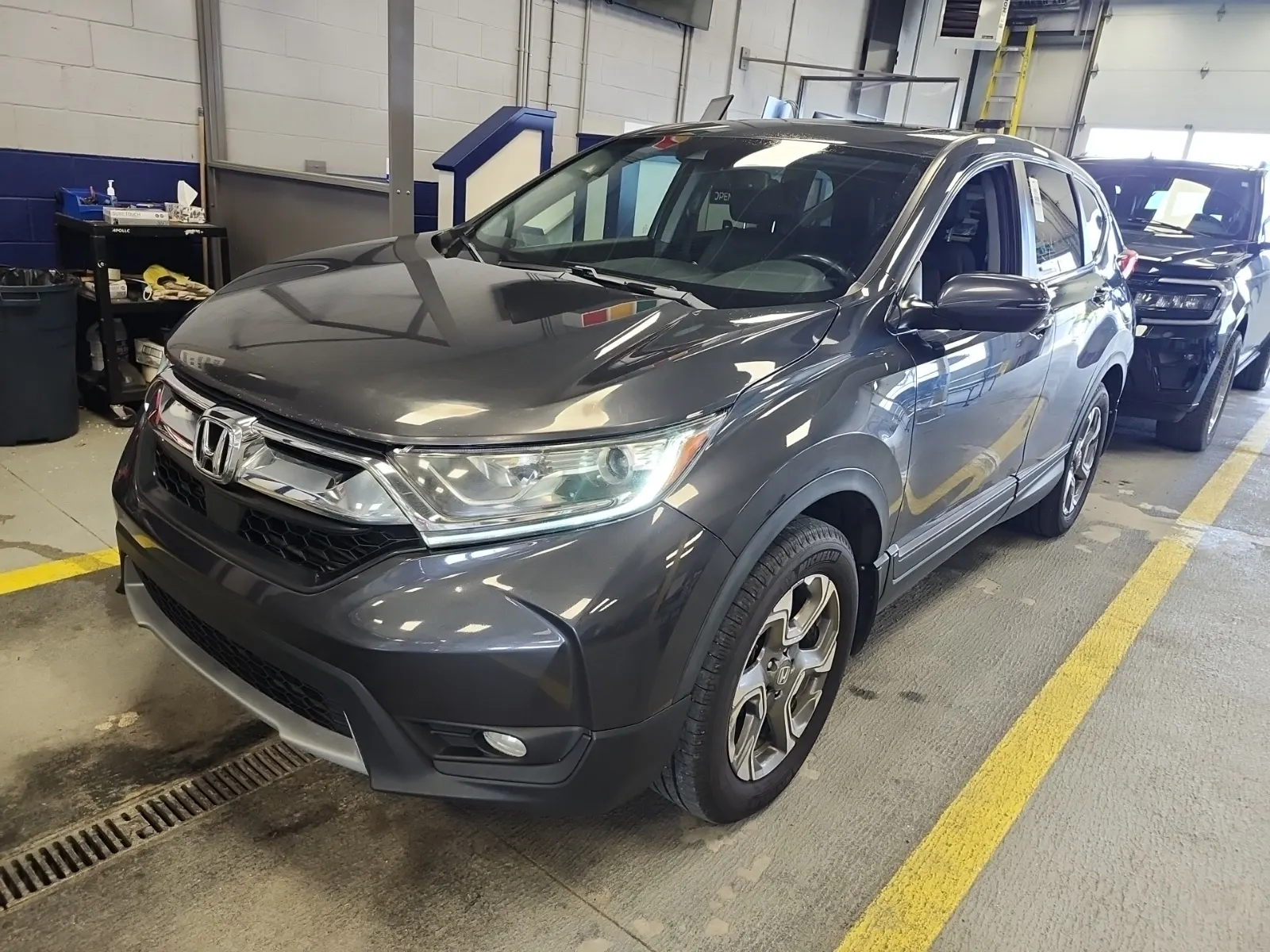 2019 Honda CR-V