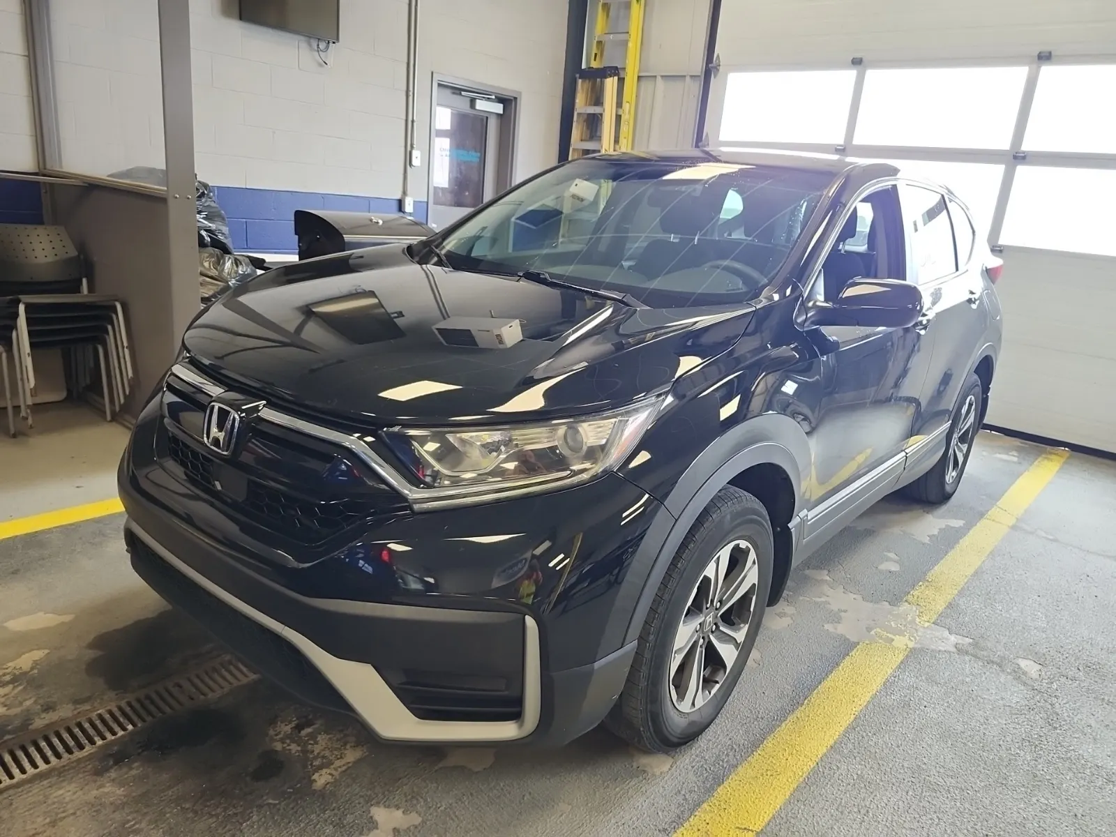 2022 Honda CR-V