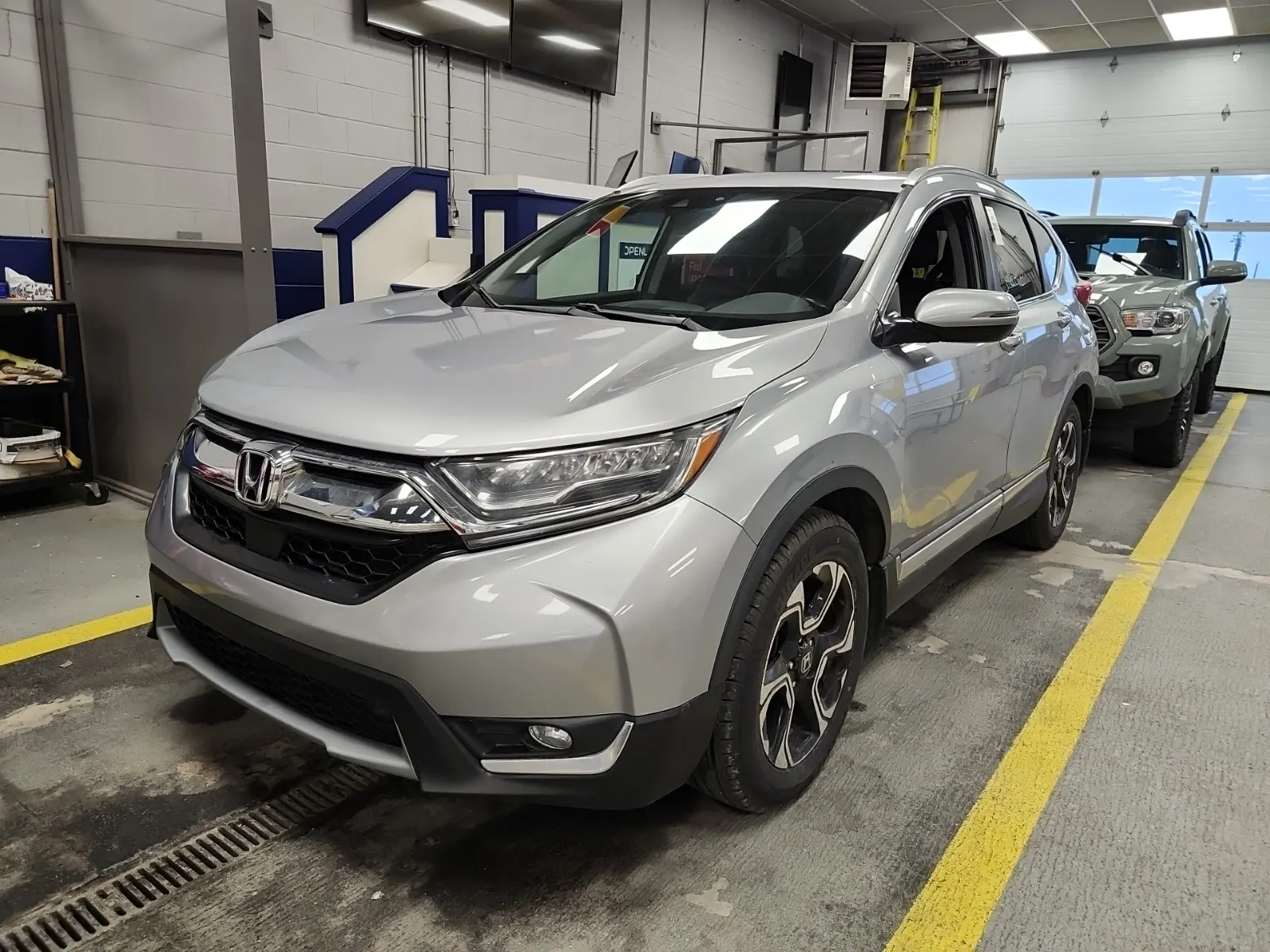 2018 Honda CR-V
