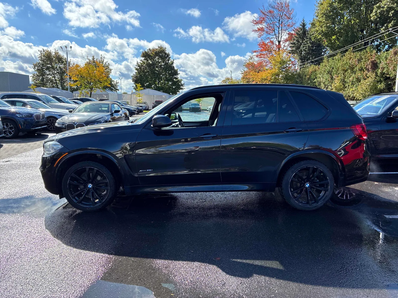 Driver side