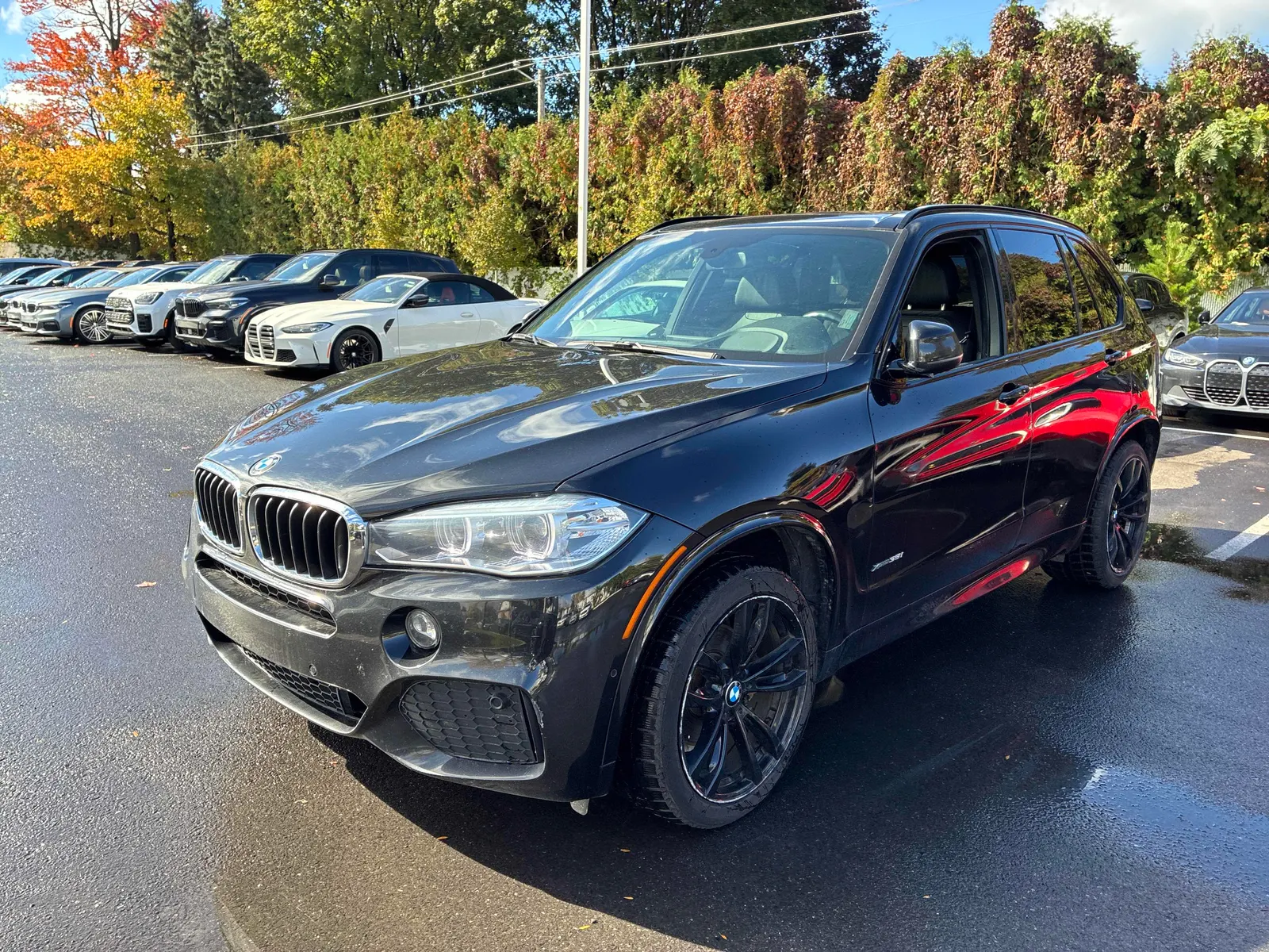 2018 BMW X5