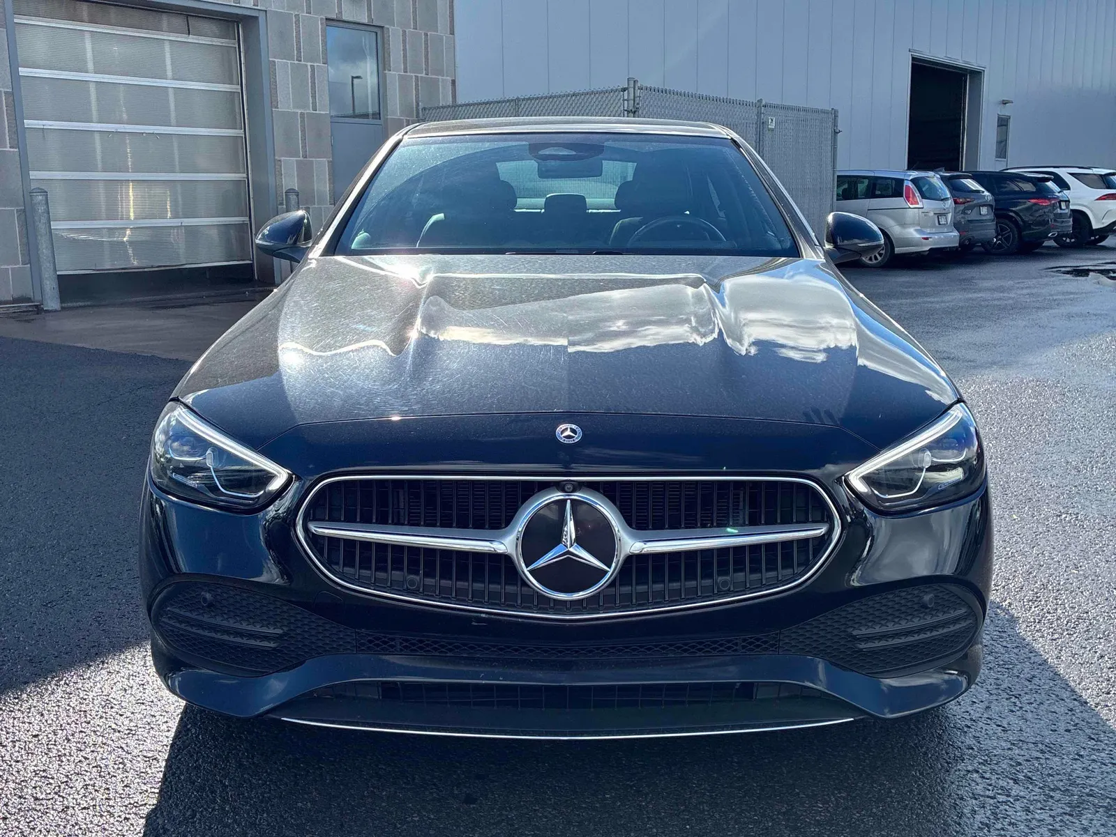 Front