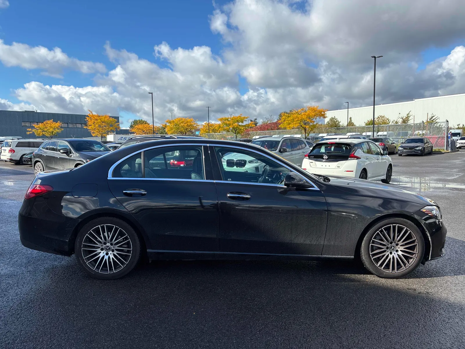 Passenger side