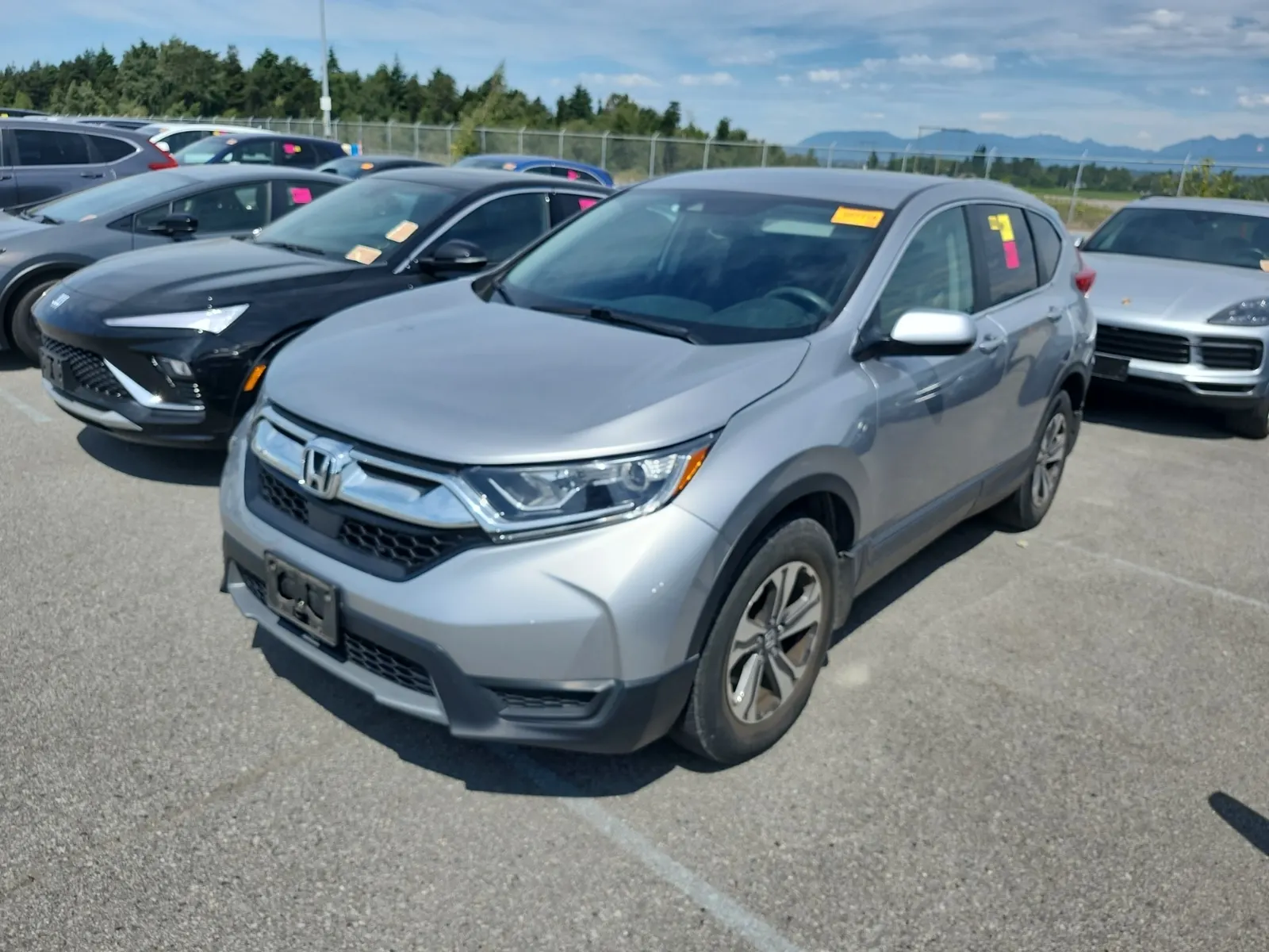 2019 Honda CR-V
