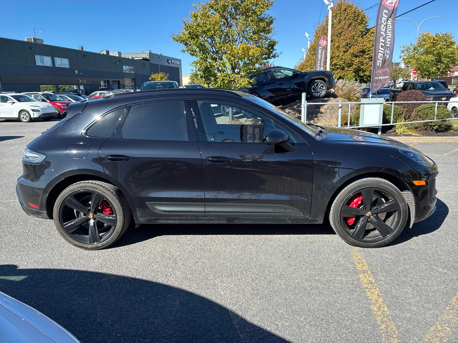 Passenger side