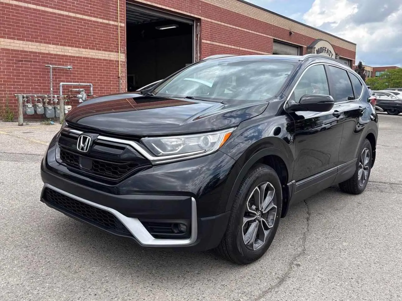2020 Honda CR-V