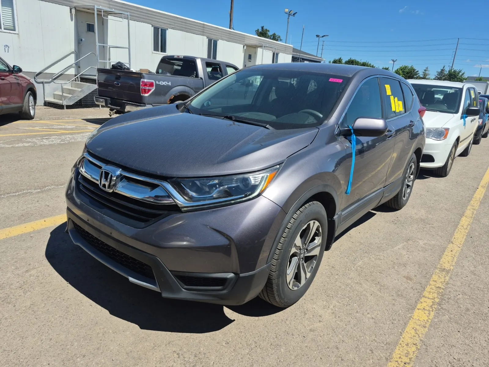 2018 Honda CR-V