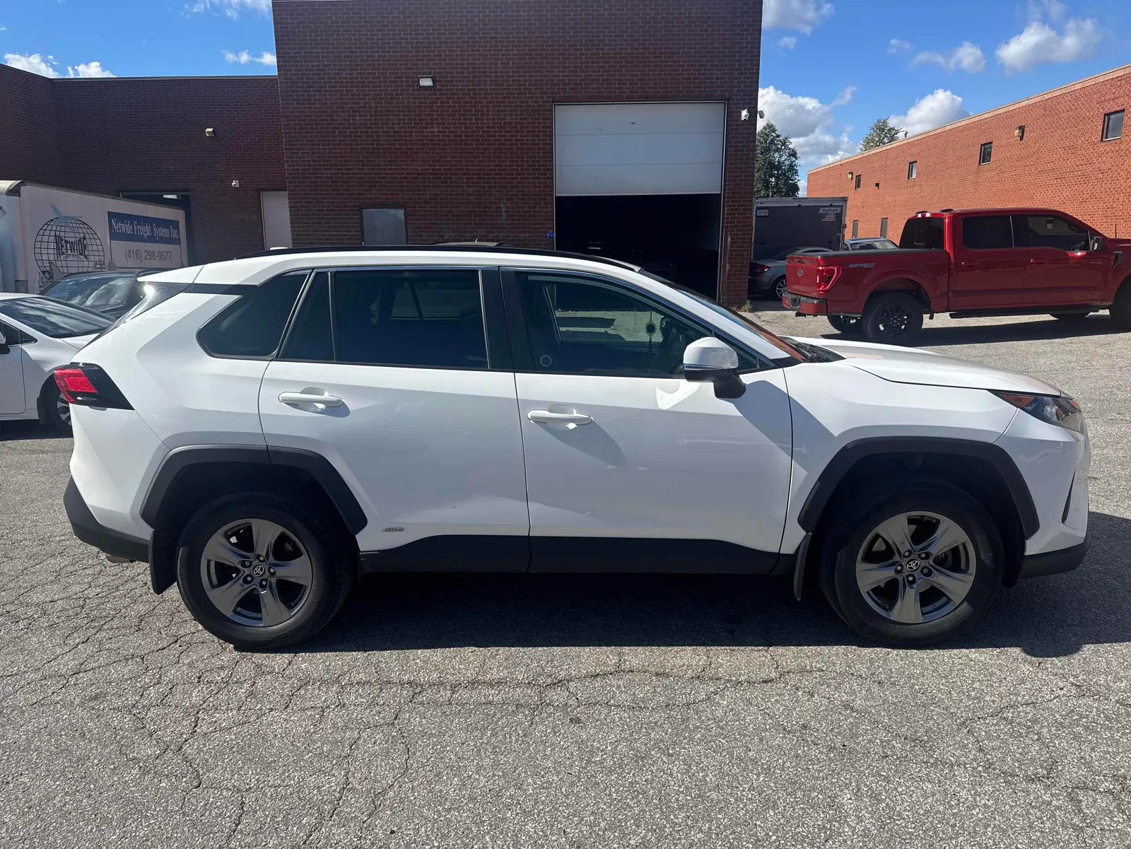 Passenger side