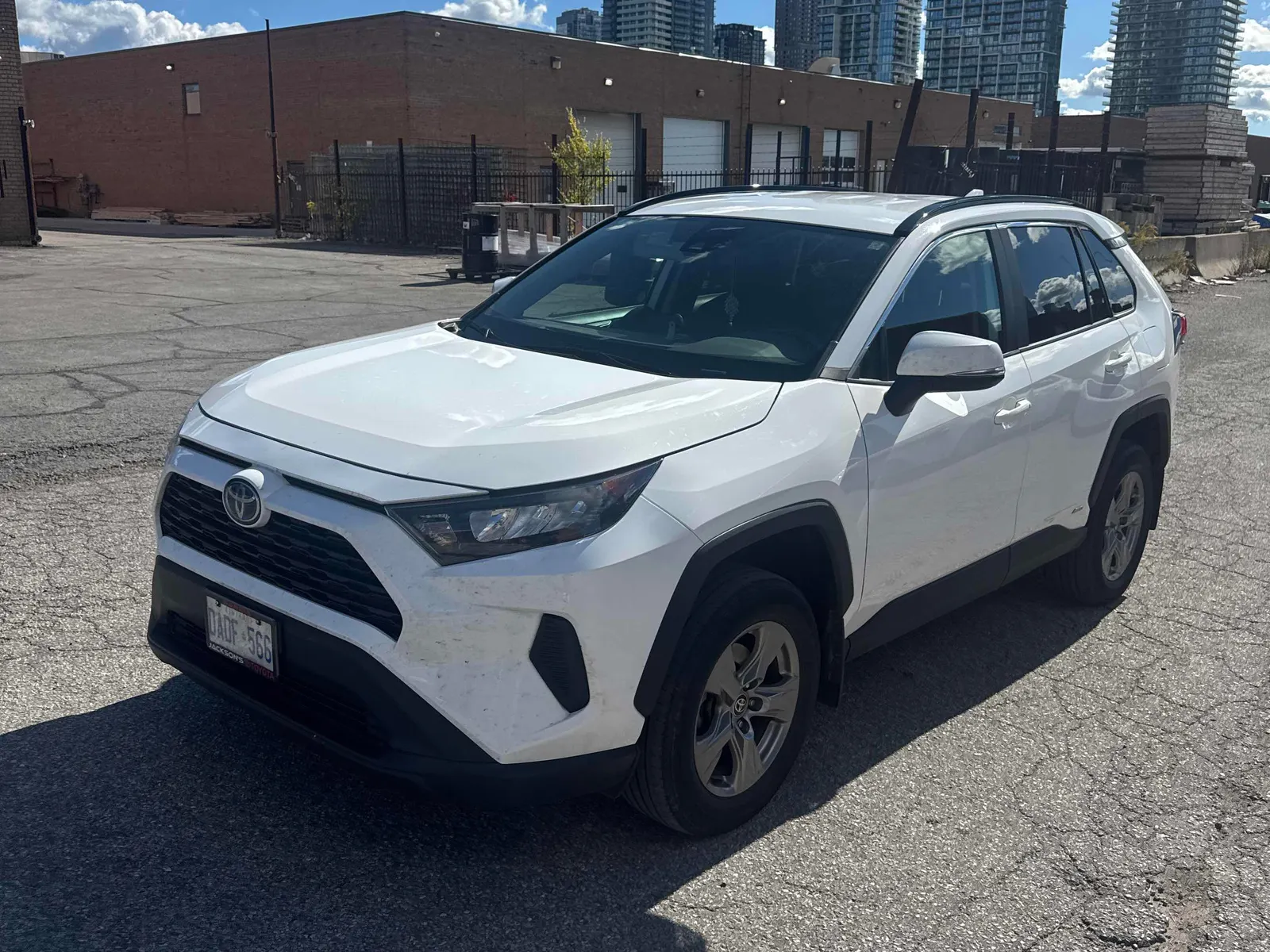 2023 Toyota Rav4