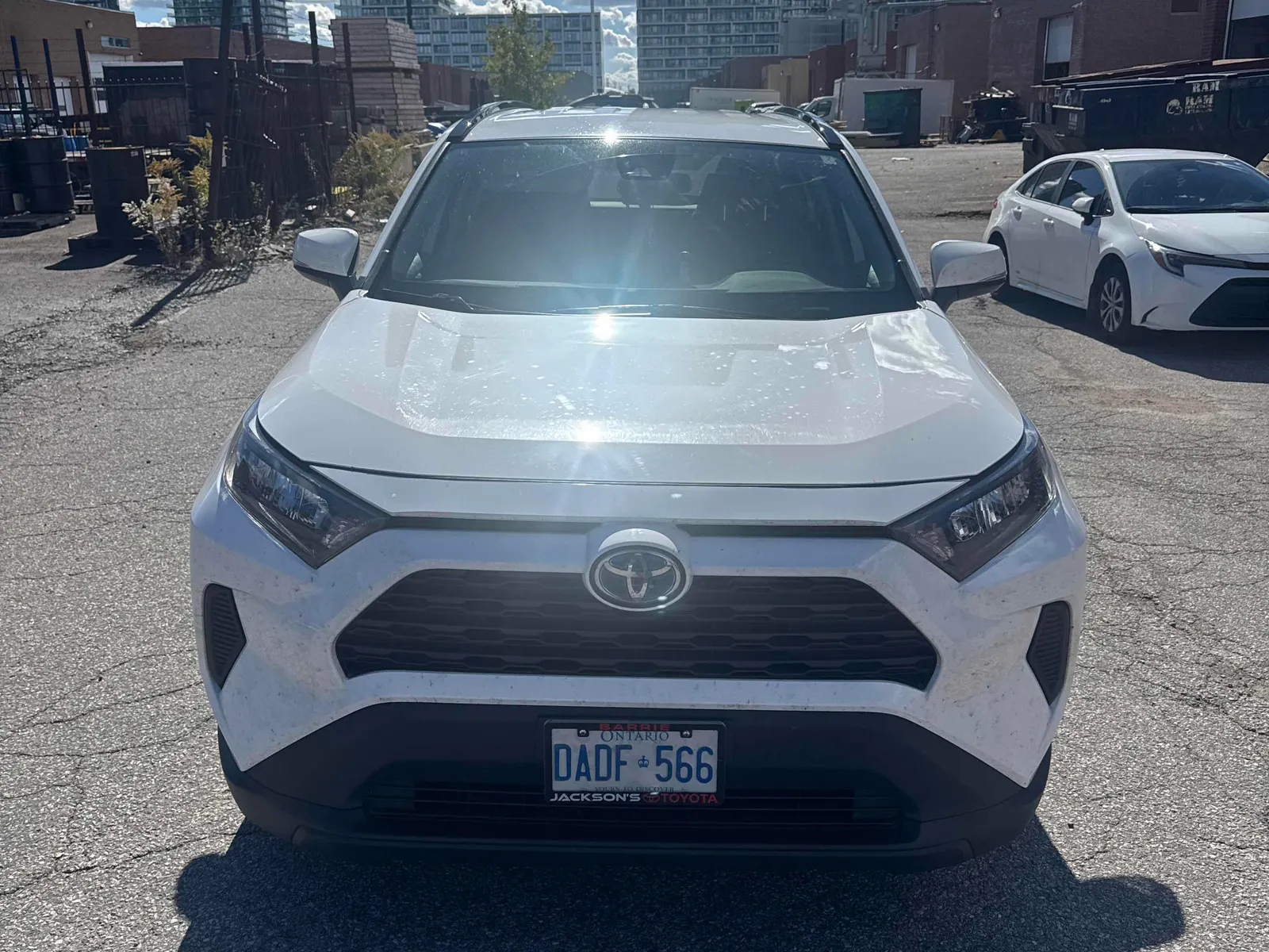 Front