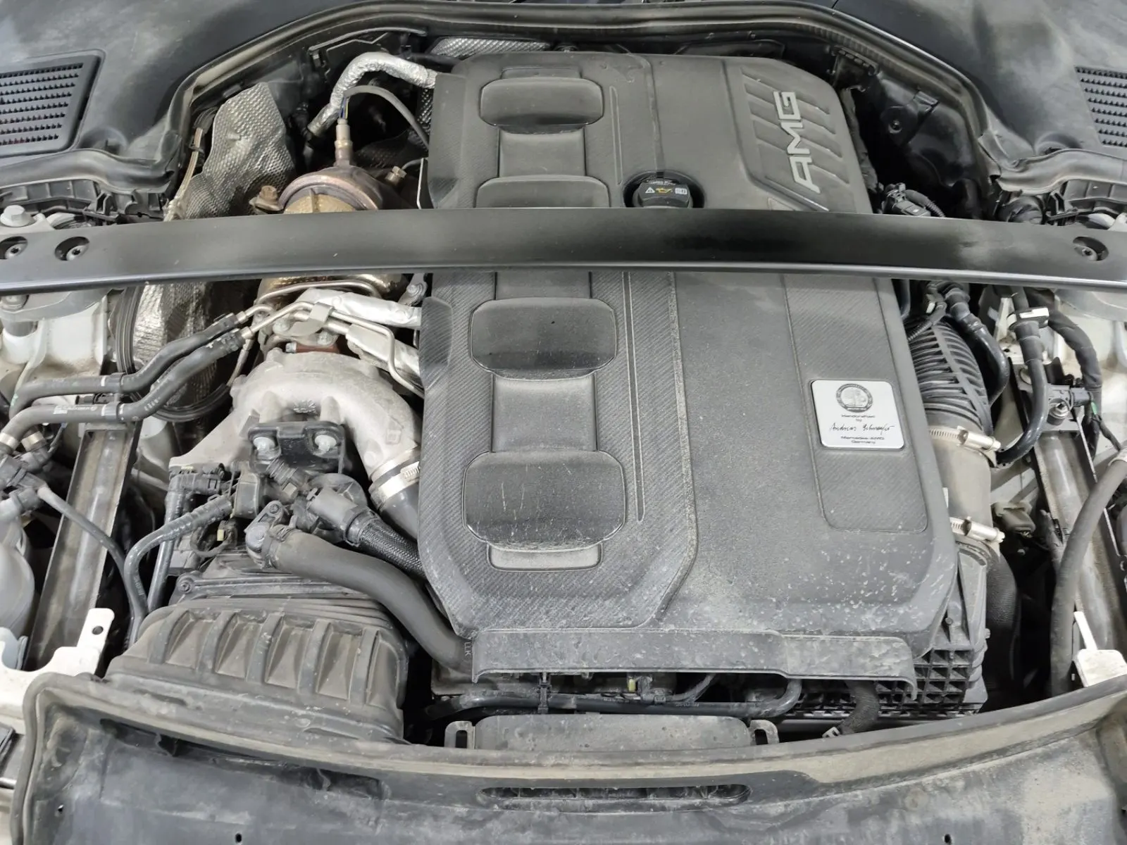 Engine Photo