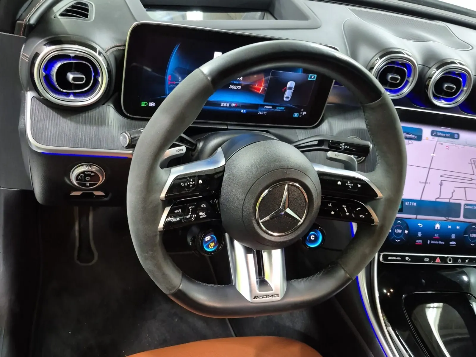 Steering Wheel