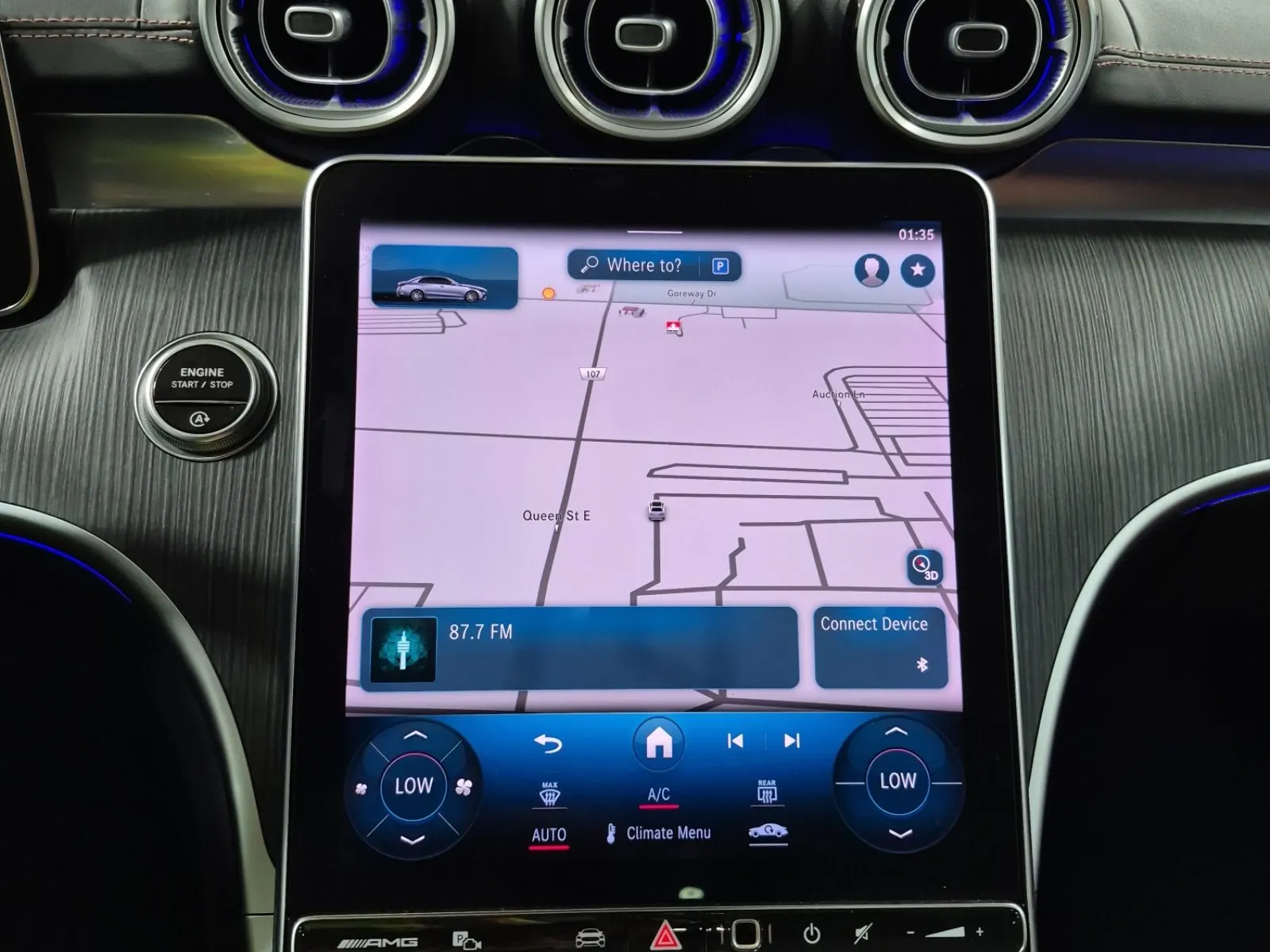 Navigation Photo