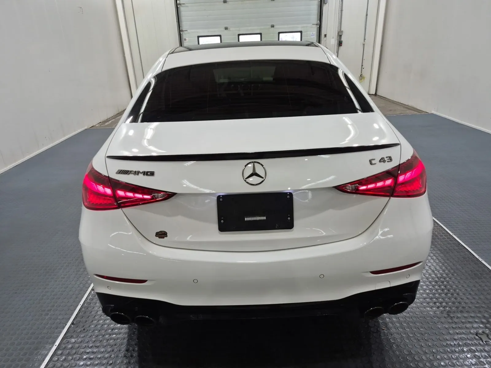 Full Rear Photo