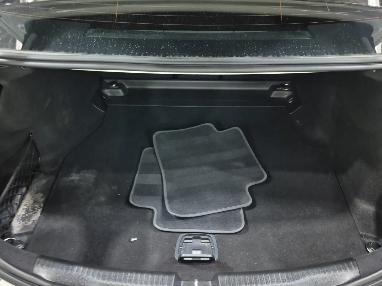 Cargo Area Photo